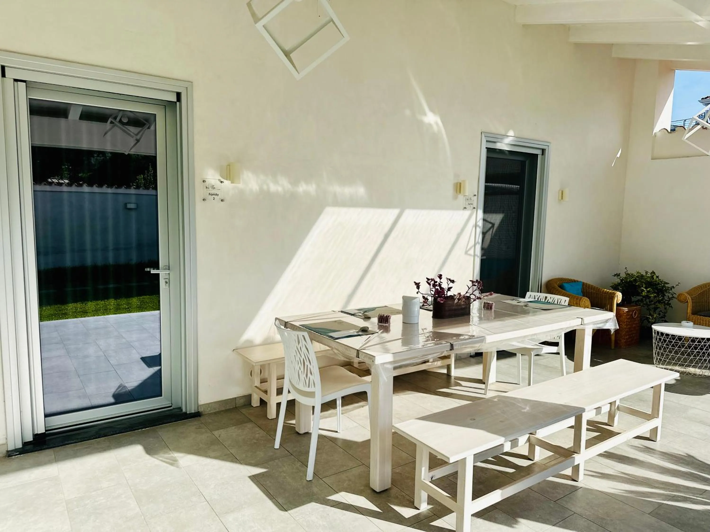 Breakfast in InVilla Bed&Breakfast - Quality Rooms