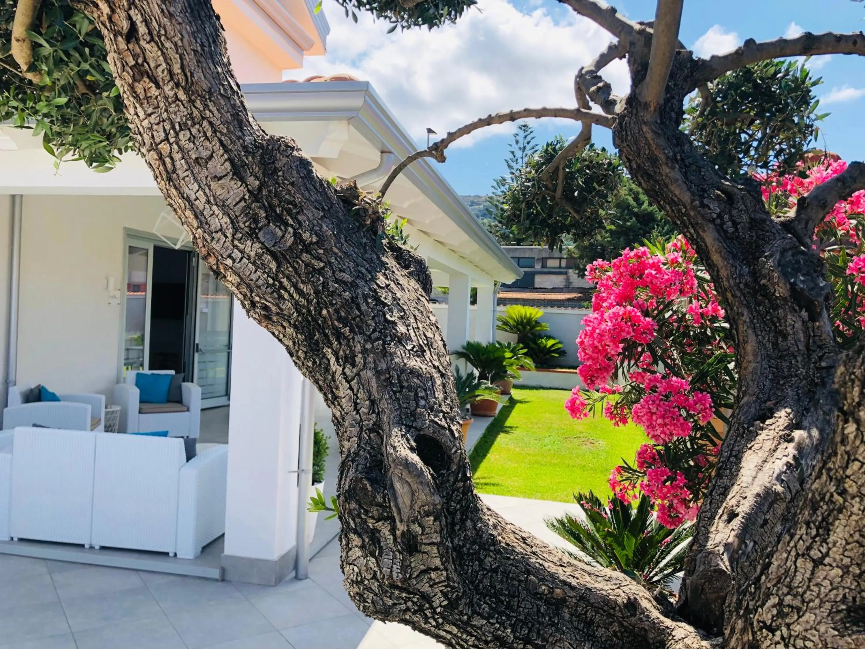 Garden in InVilla Bed&Breakfast - Quality Rooms