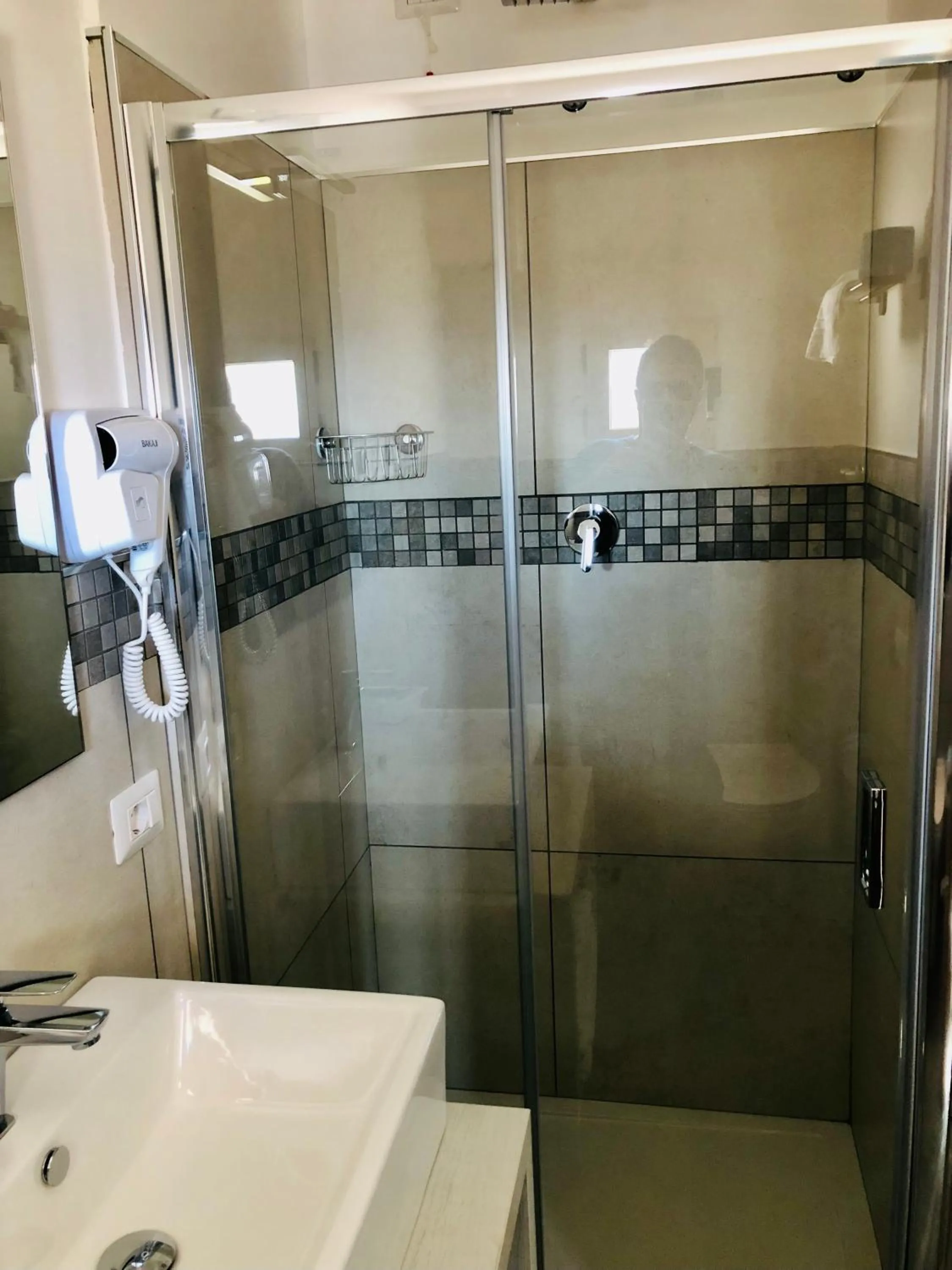 Bathroom in InVilla Bed&Breakfast - Quality Rooms