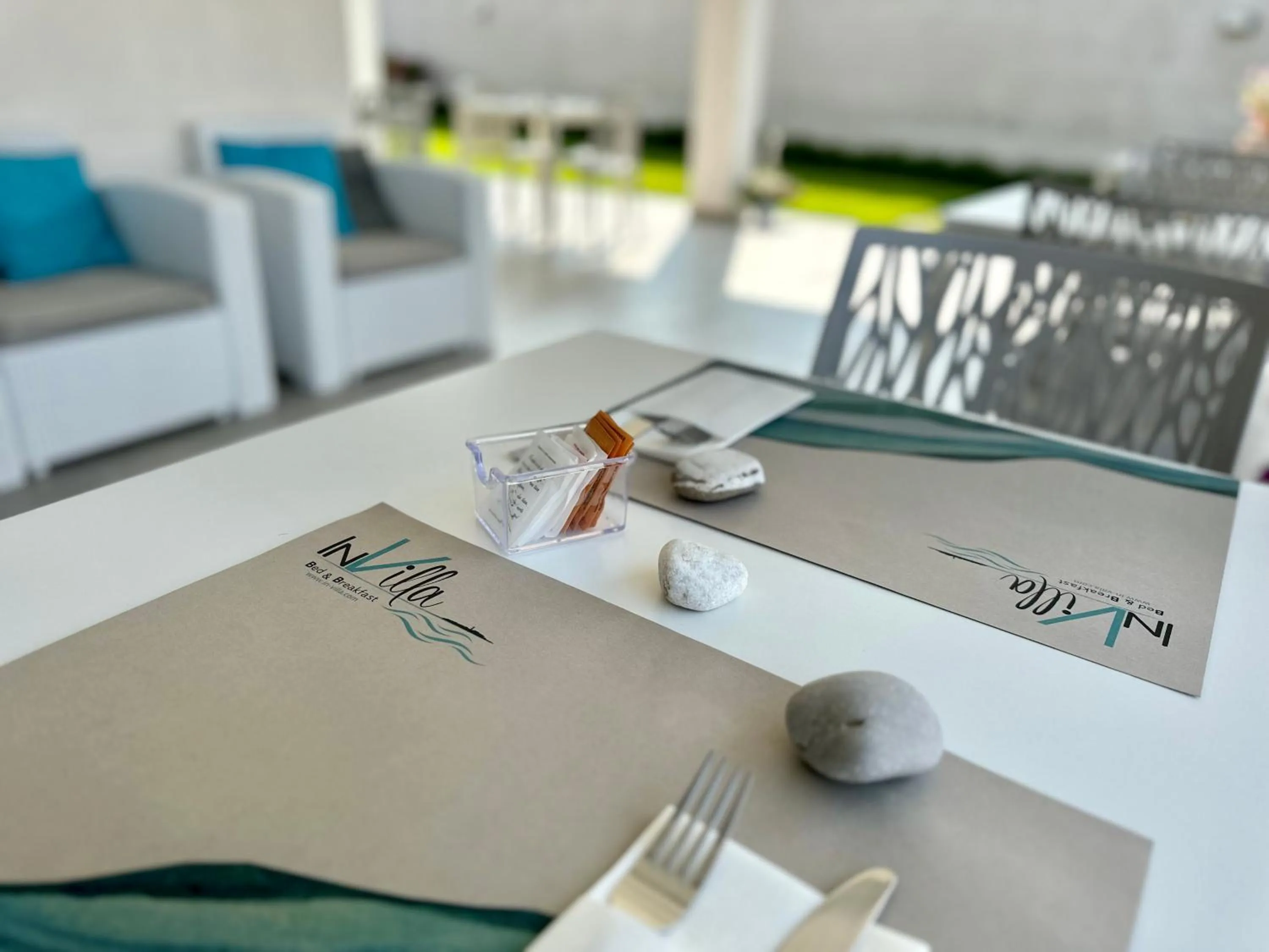 Breakfast in InVilla Bed&Breakfast - Quality Rooms