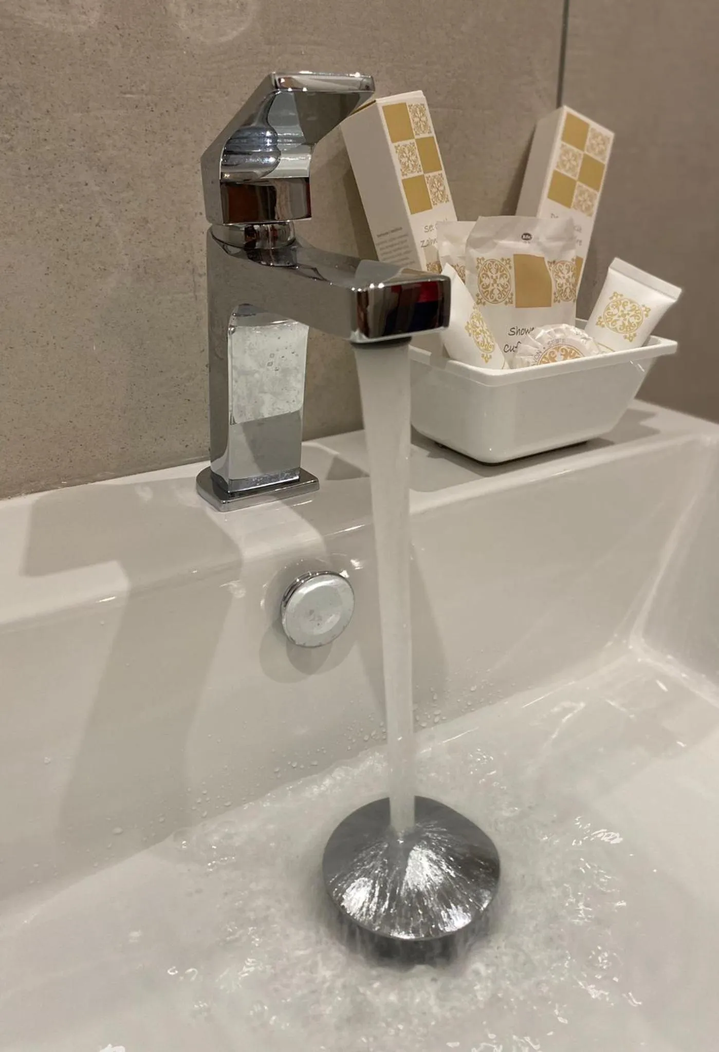 Bathroom in InVilla Bed&Breakfast - Quality Rooms