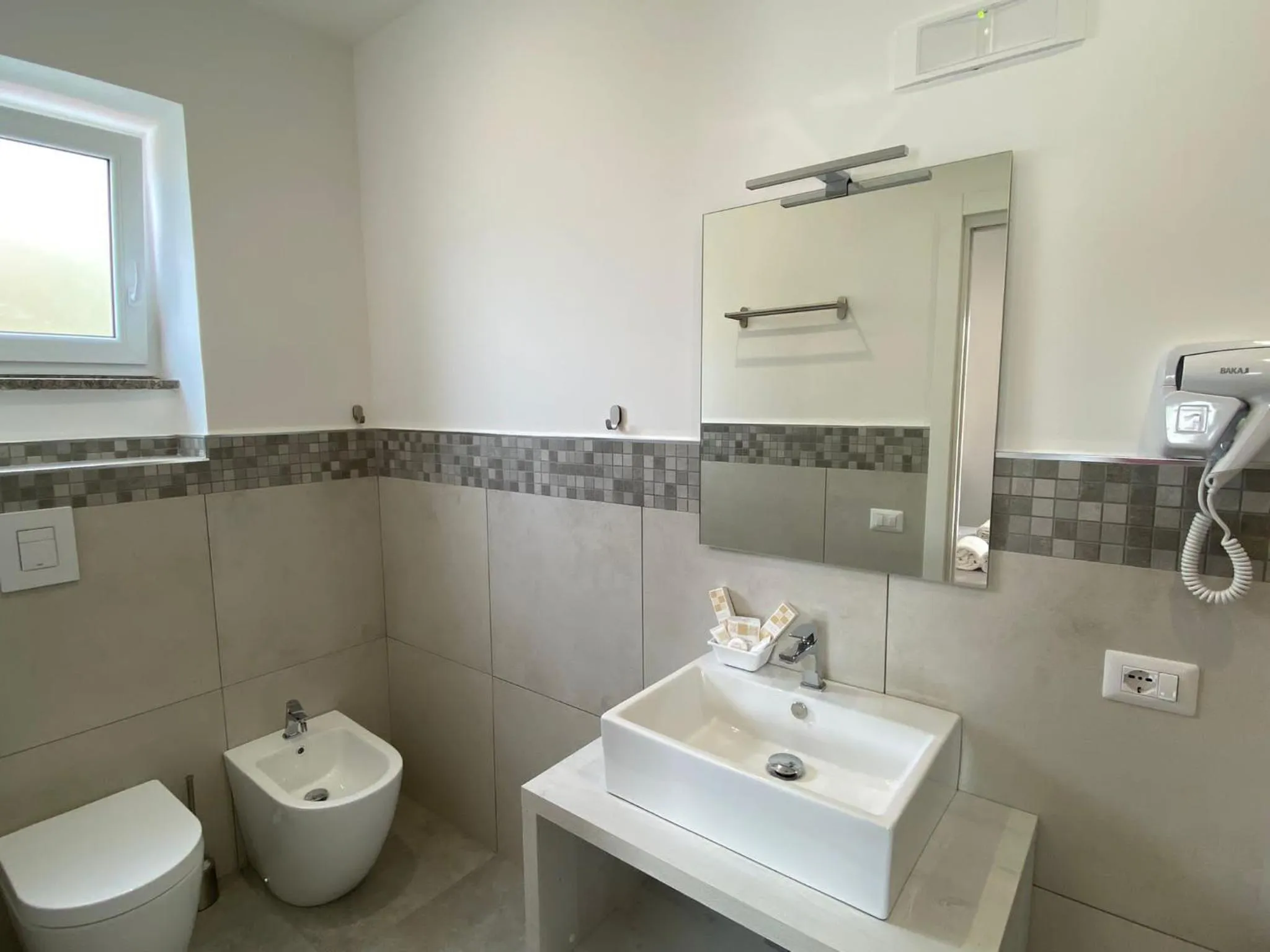 Bathroom in InVilla Bed&Breakfast - Quality Rooms