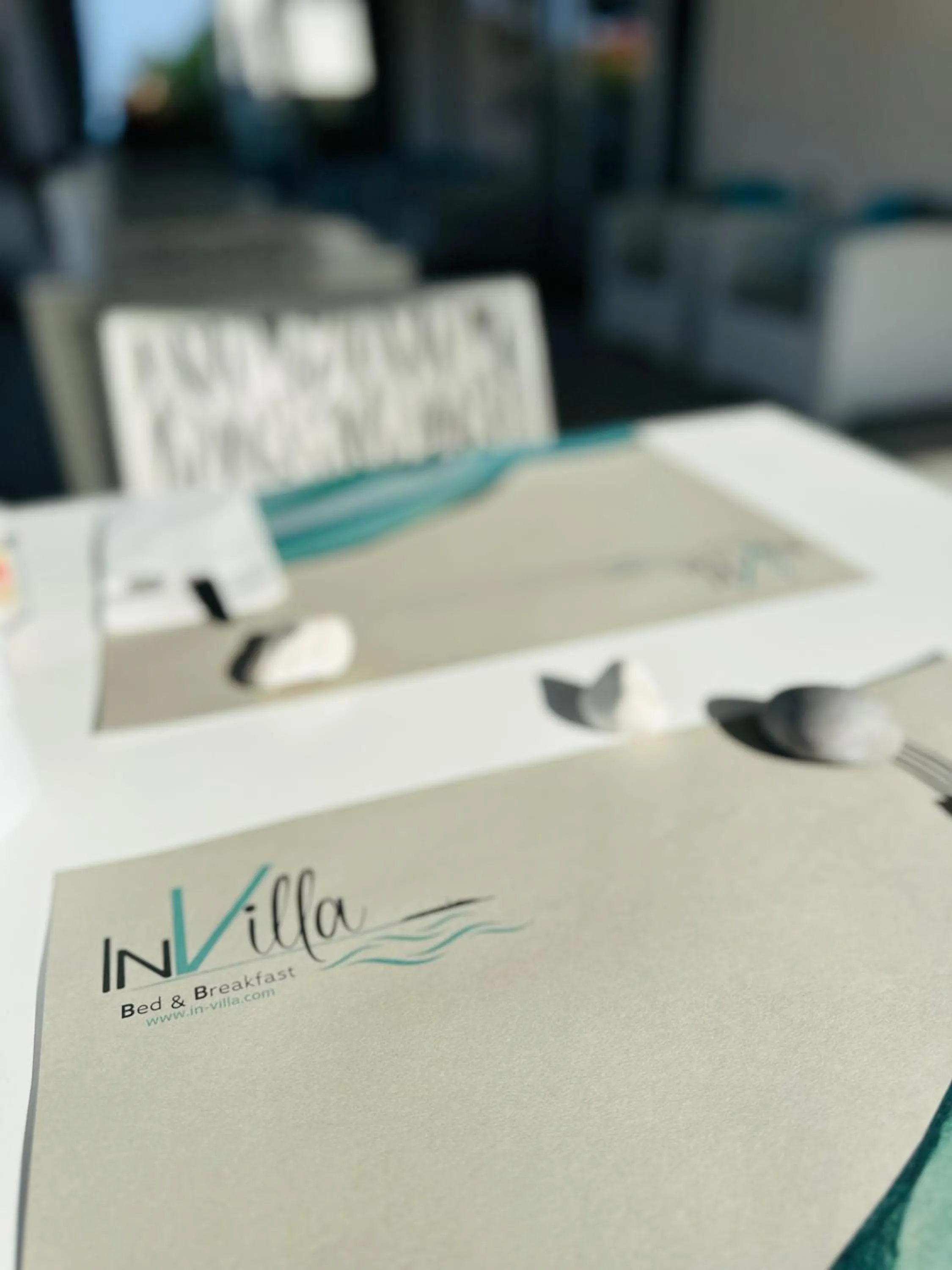 Breakfast in InVilla Bed&Breakfast - Quality Rooms