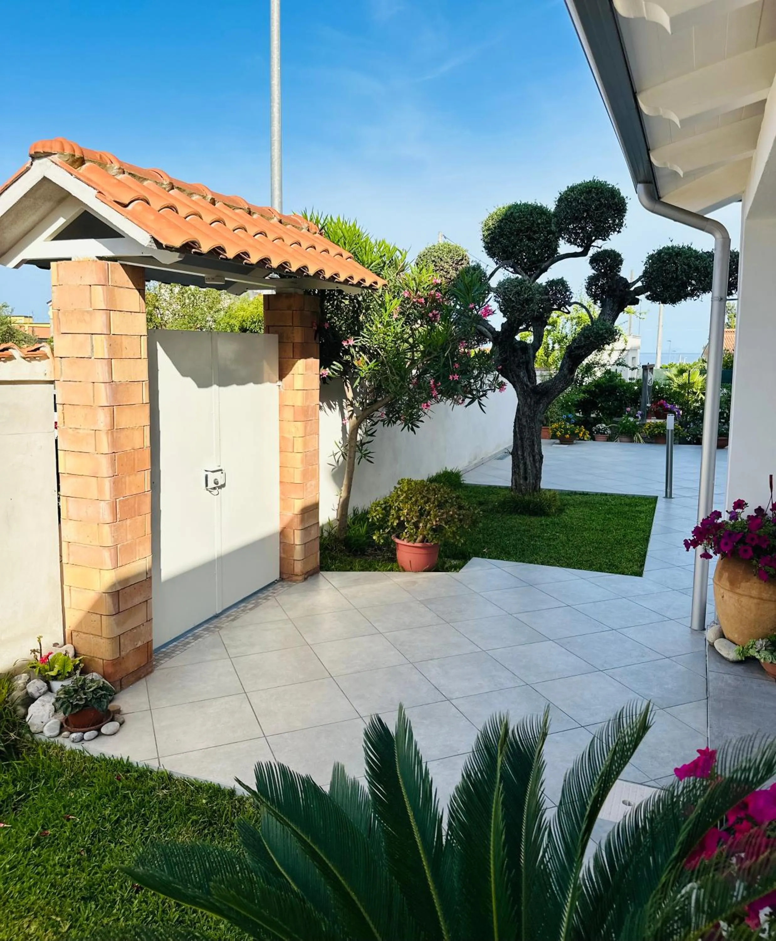 Property building in InVilla Bed&Breakfast - Quality Rooms