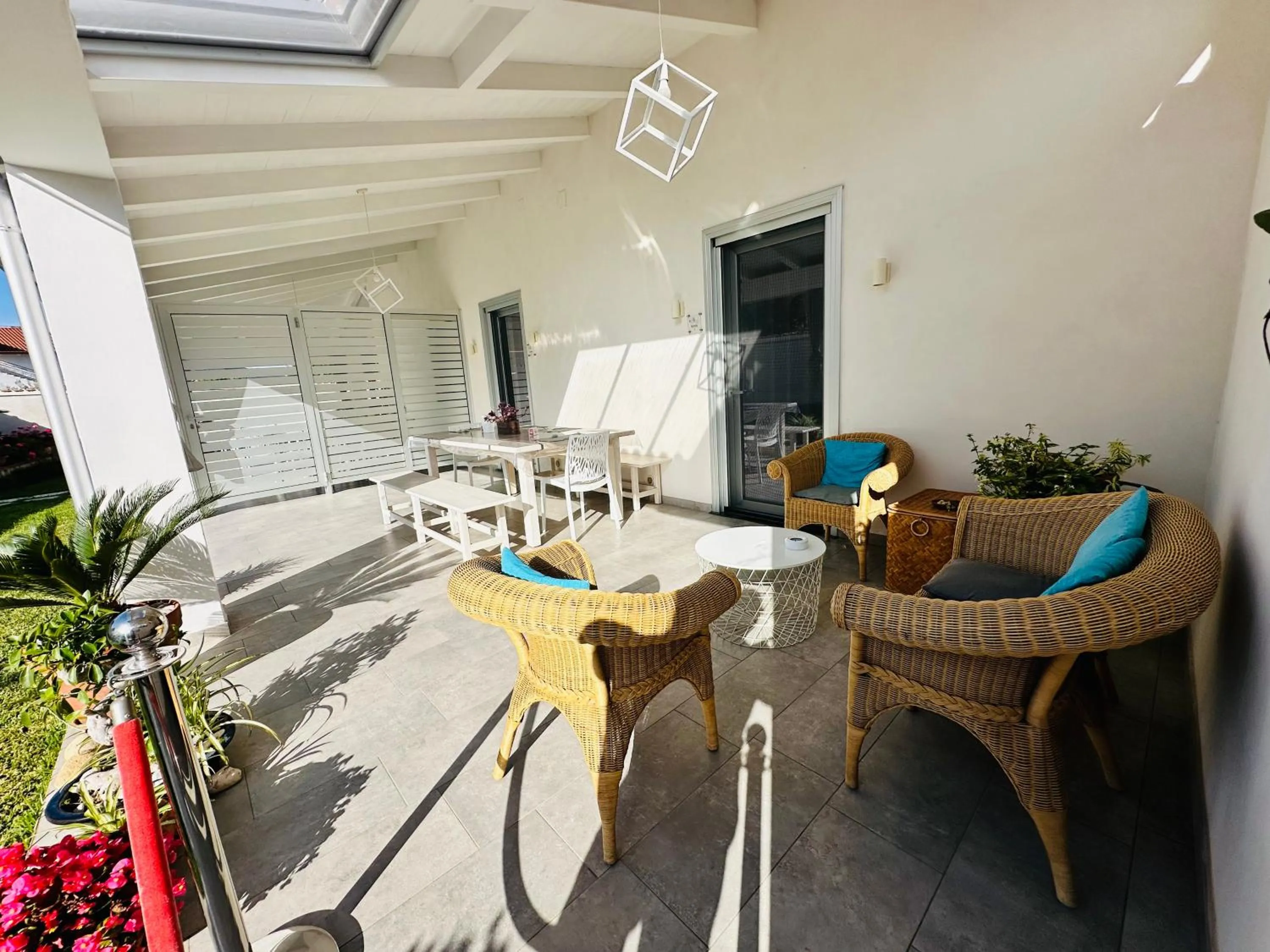 Property building in InVilla Bed&Breakfast - Quality Rooms