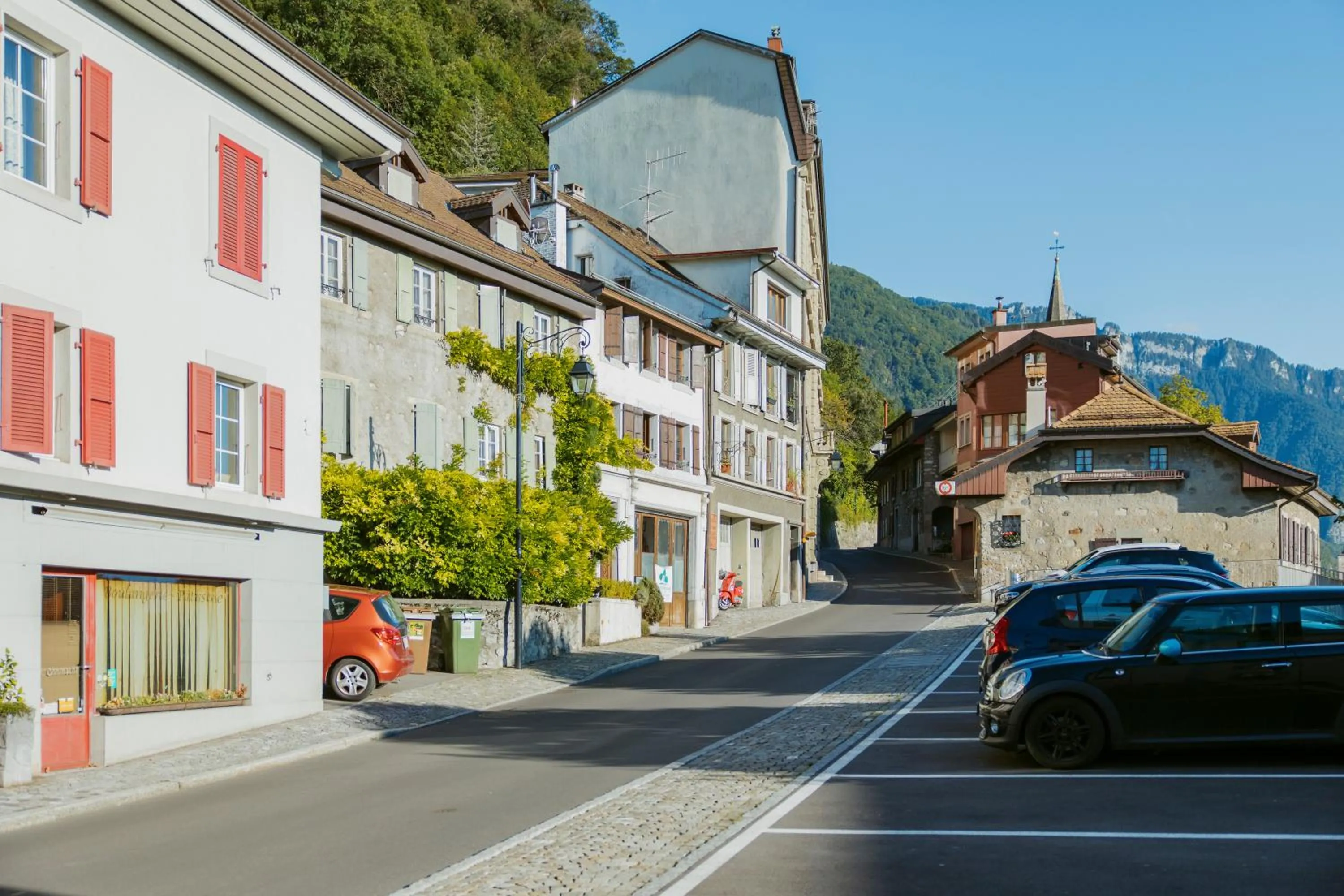 Tralala Hotel Montreux