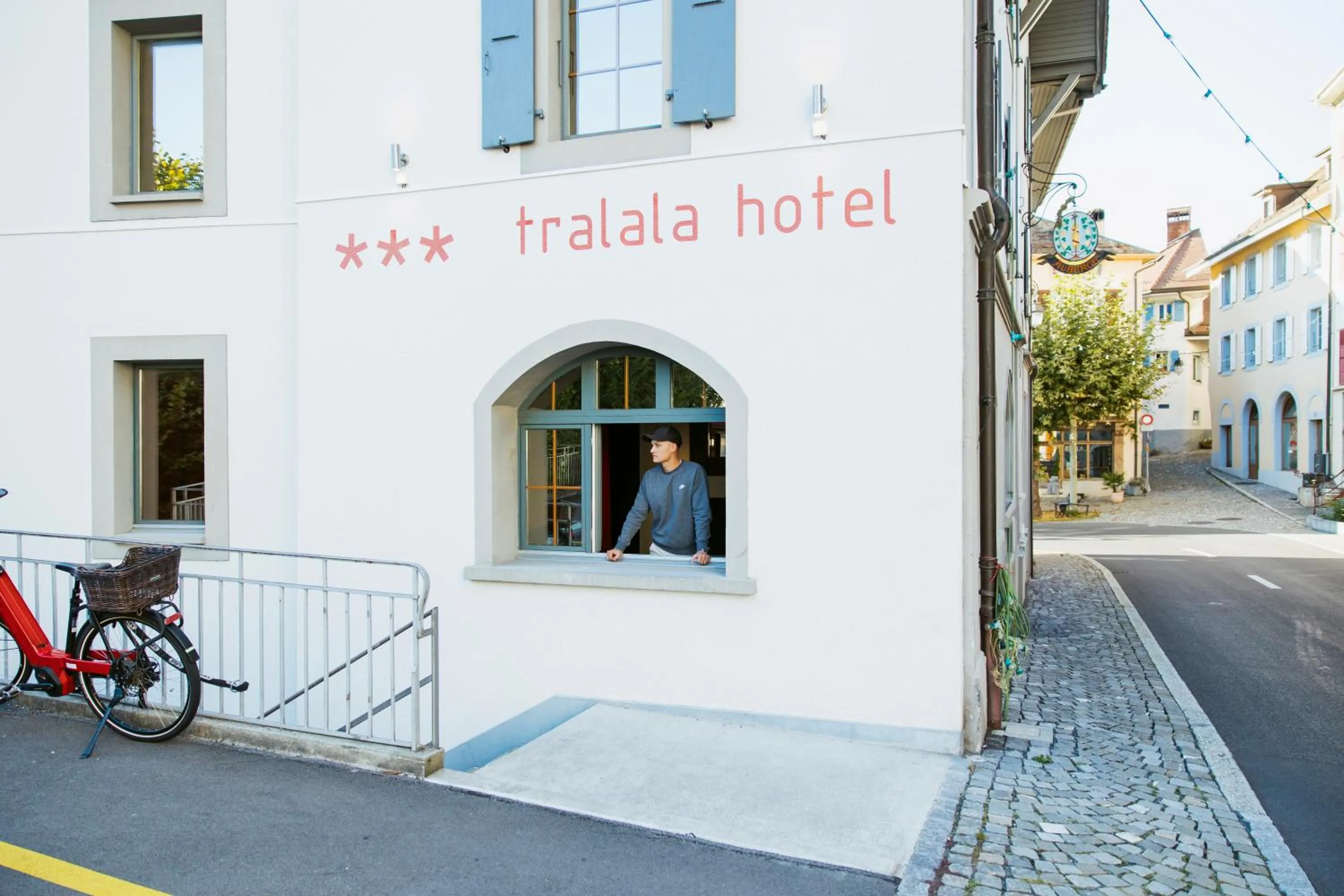 Tralala Hotel Montreux