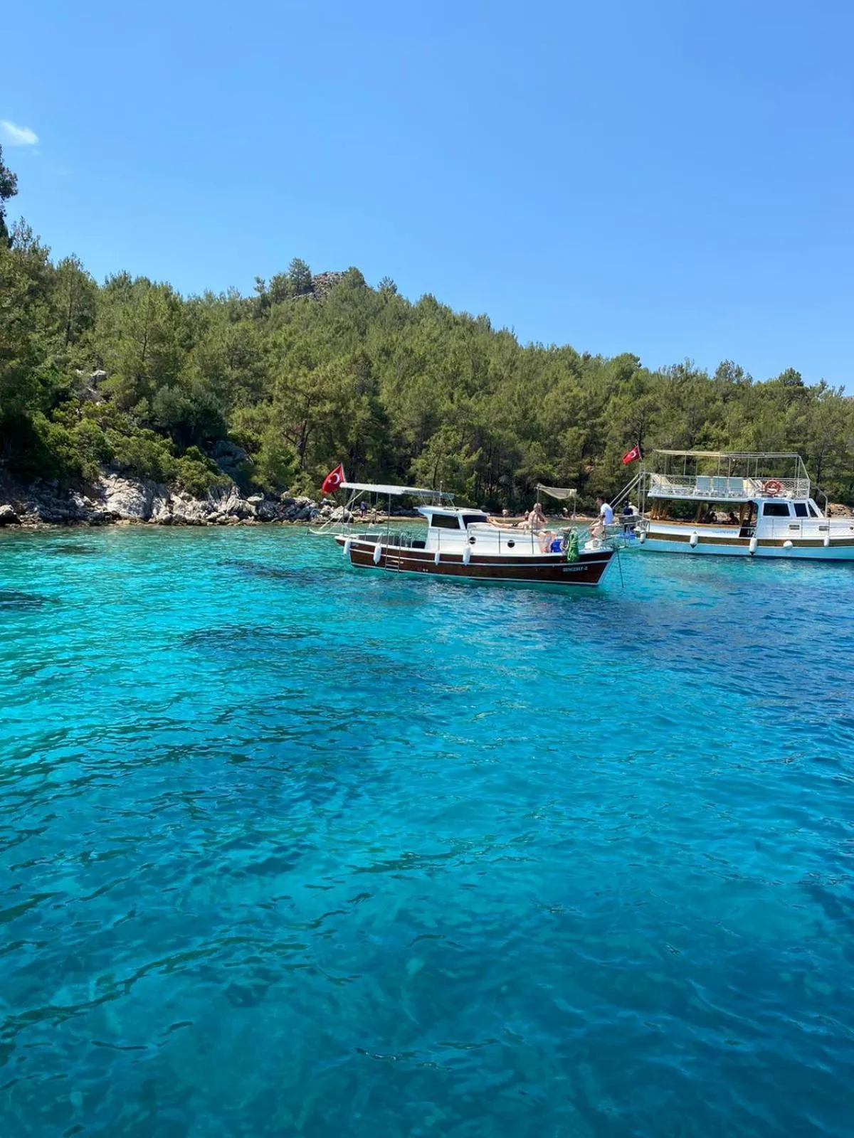 Activities in Alice Tatil Evi OTEL