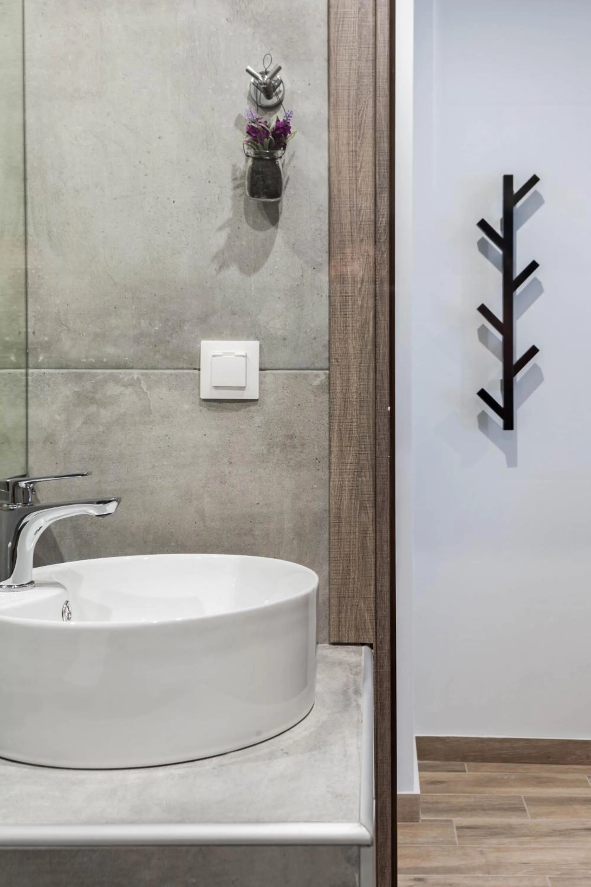 Bathroom in Raise Heraklion Boutique Apartments