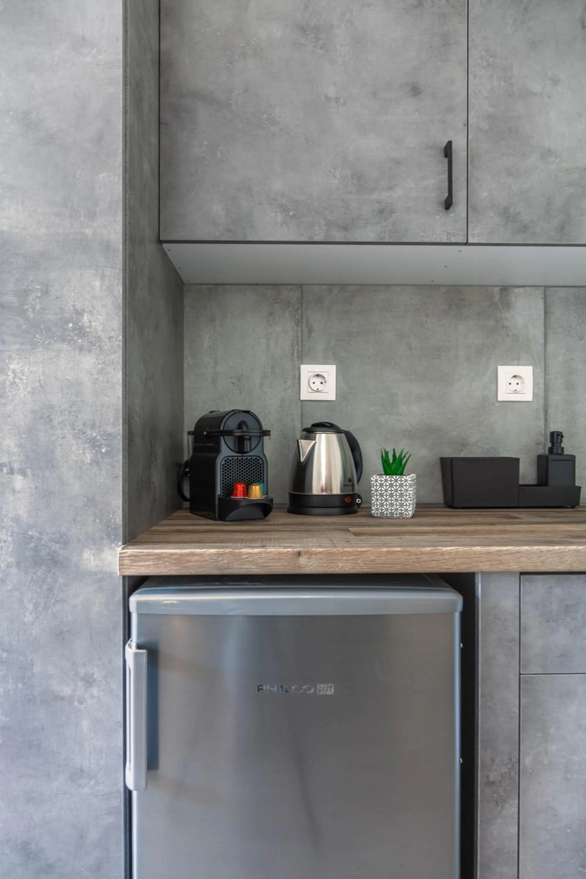 Coffee/tea facilities in Raise Heraklion Boutique Apartments