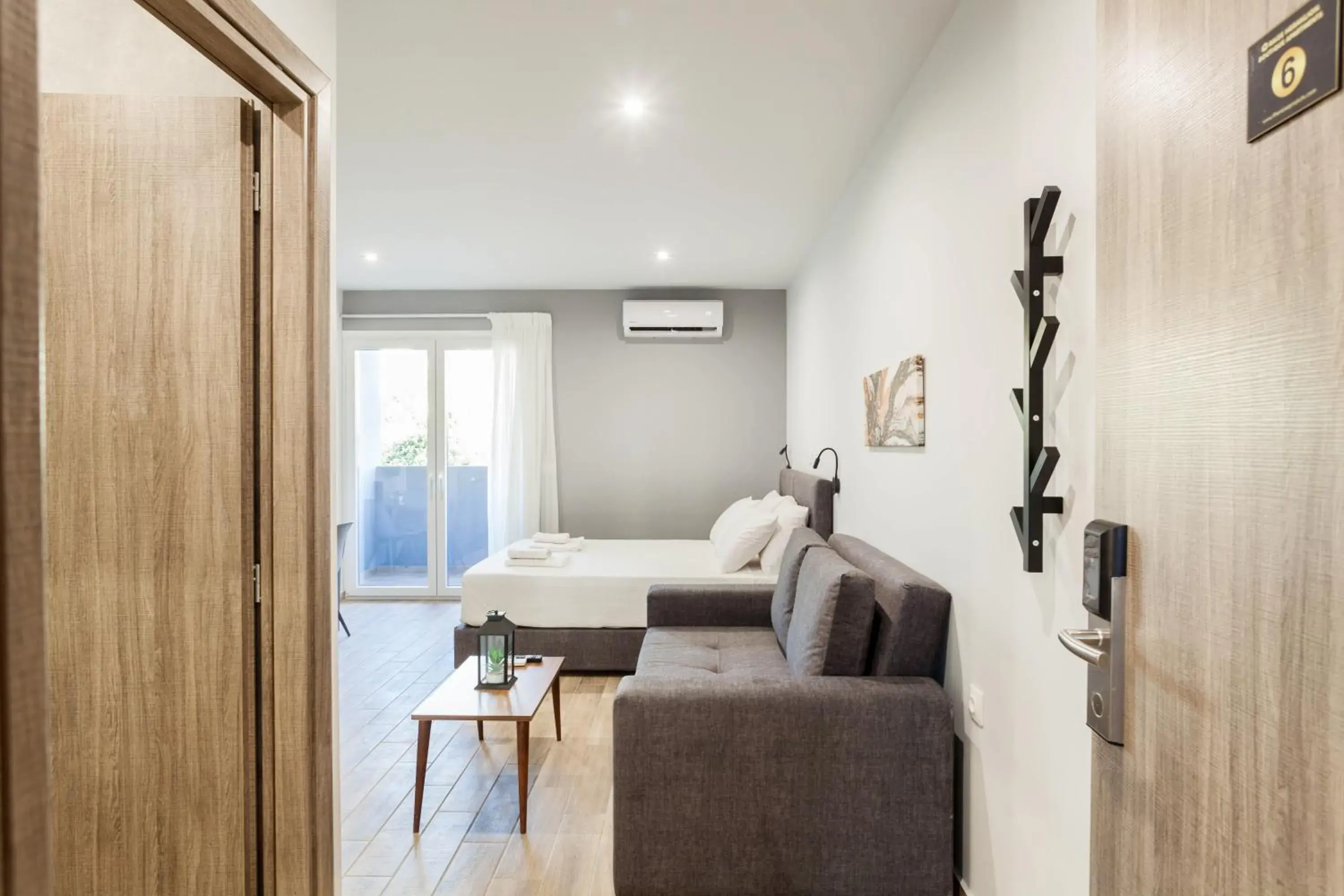 Queen Studio in Raise Heraklion Boutique Apartments Queen Studio in Raise Heraklion Boutique Apartments