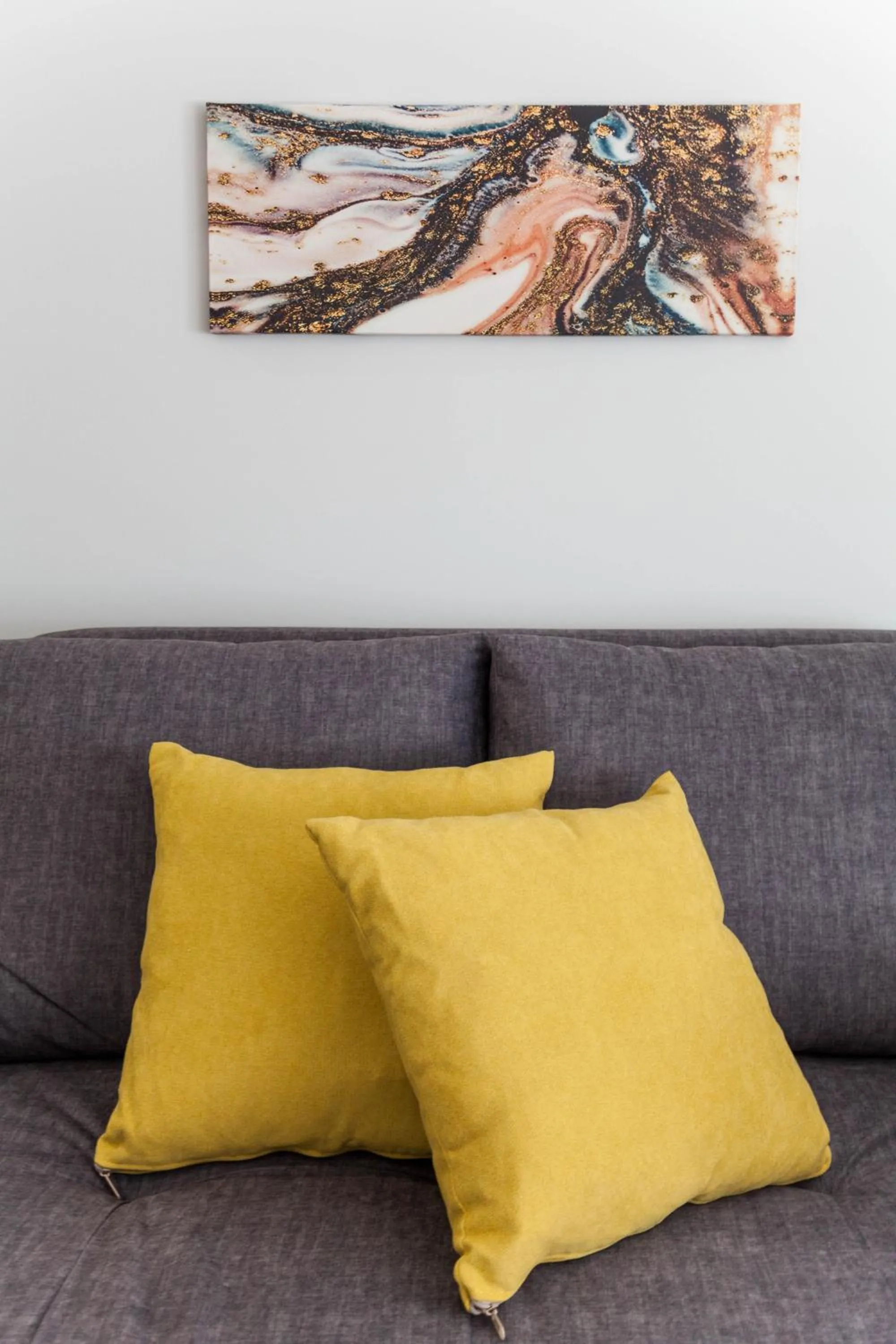 Seating area in Raise Heraklion Boutique Apartments