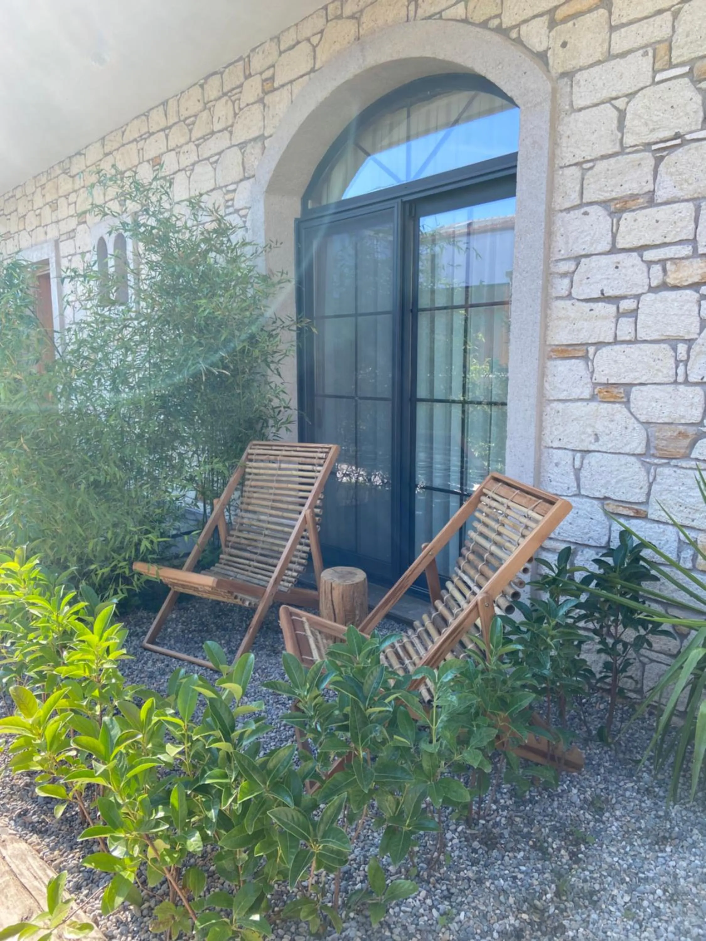 Patio in Dmira Alacati