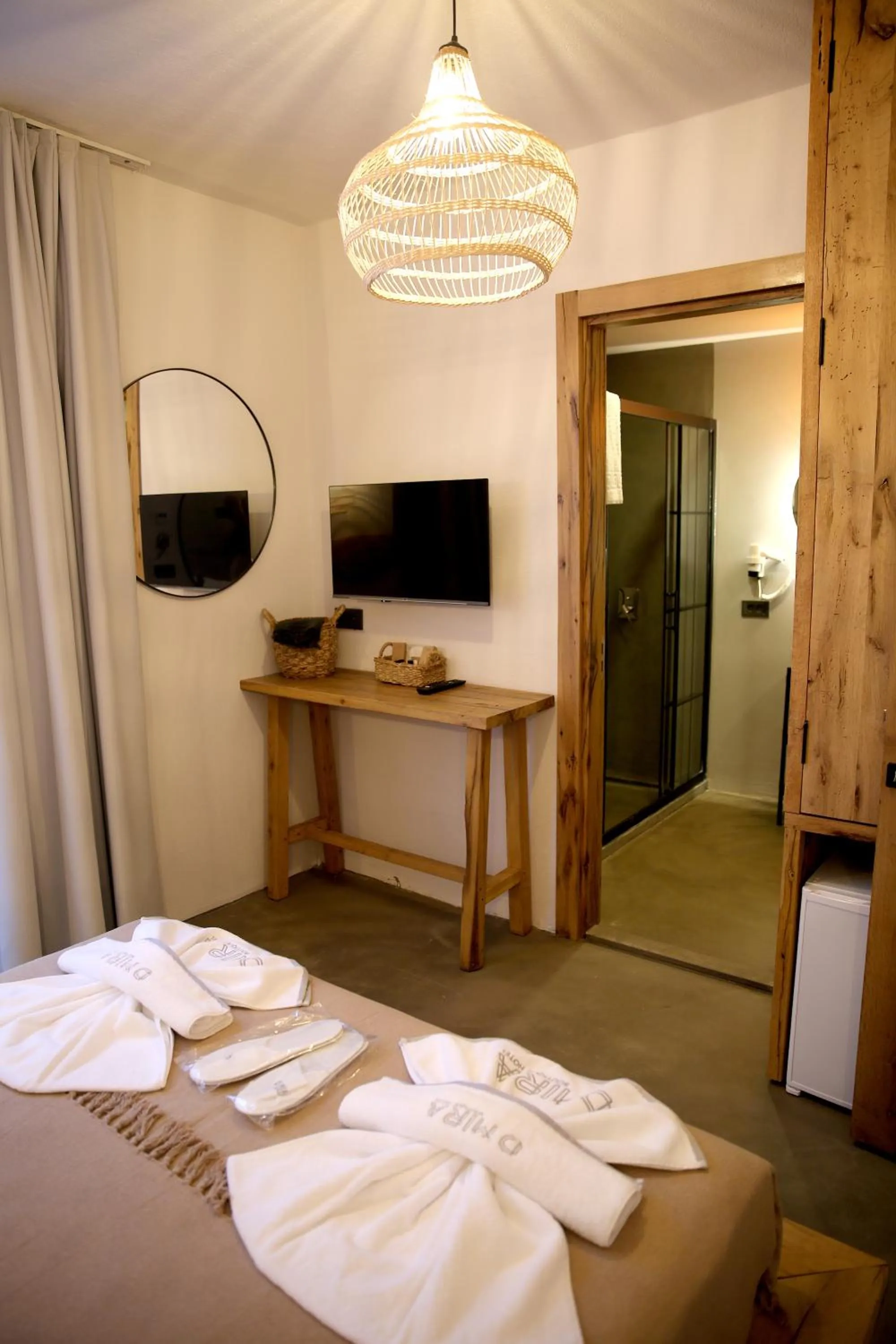 Bed in Dmira Alacati