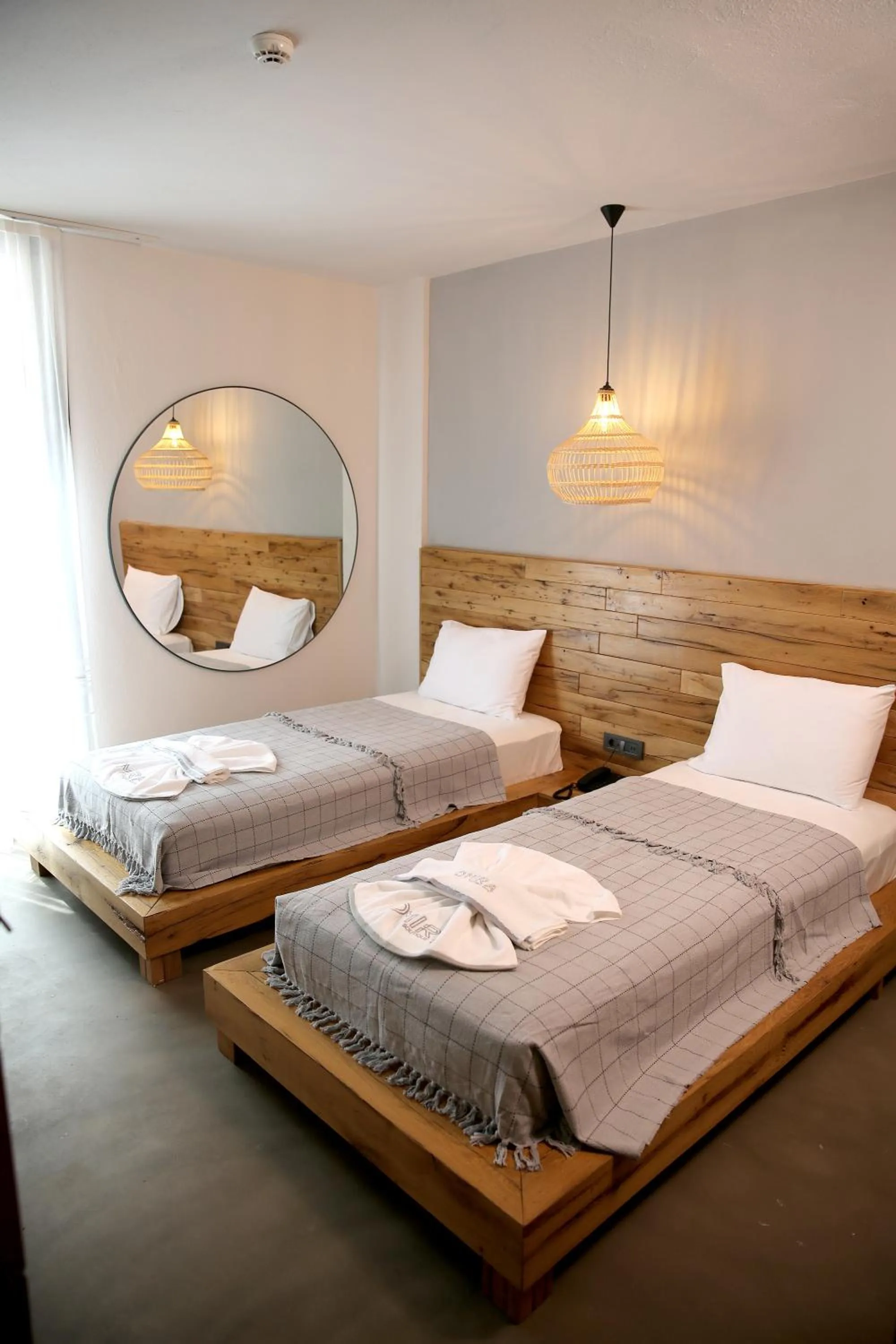 Bed in Dmira Alacati