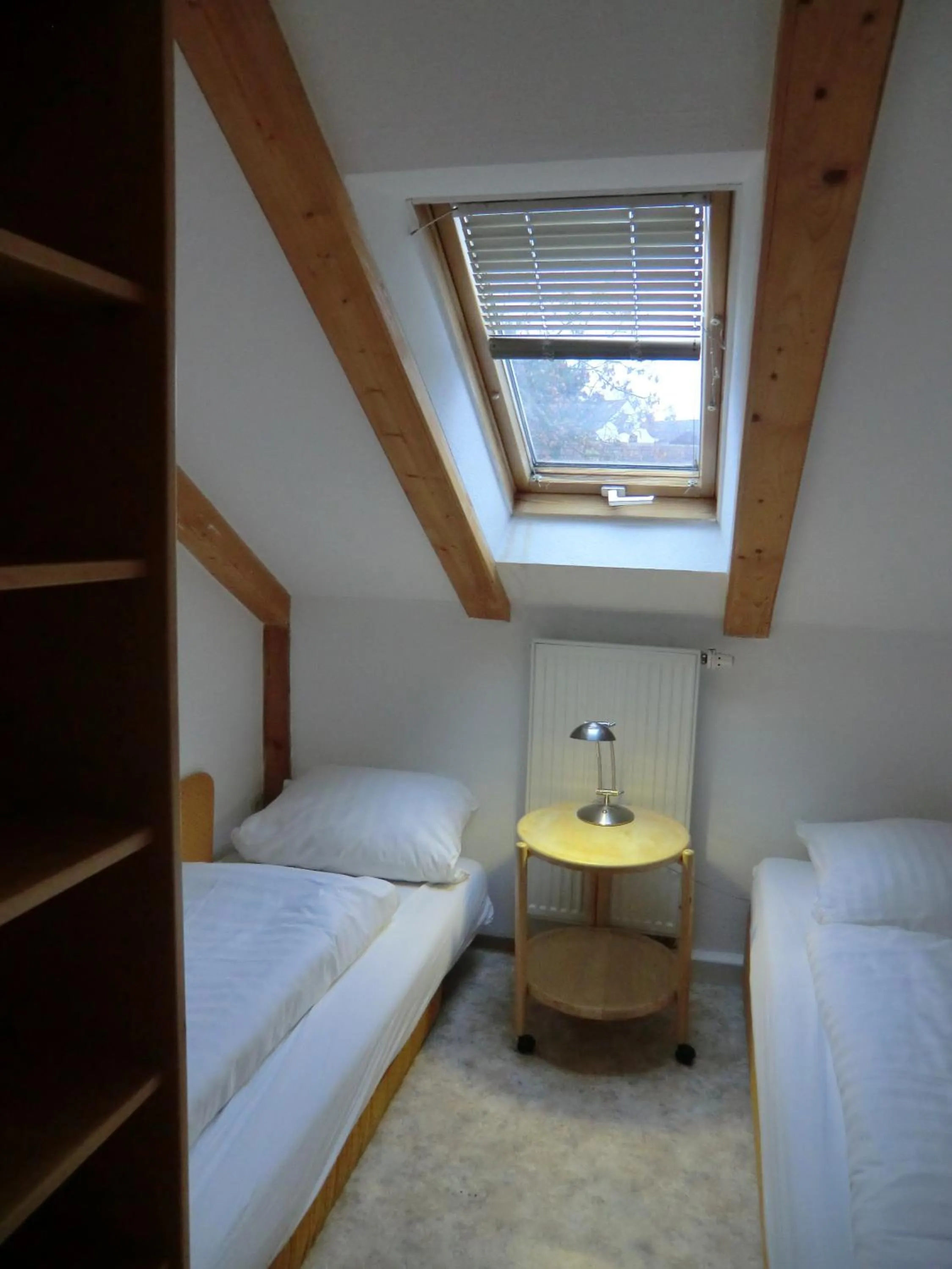 Bedroom, Bed in Appart International Boarding House