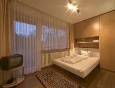 Bed in Appart International Boarding House