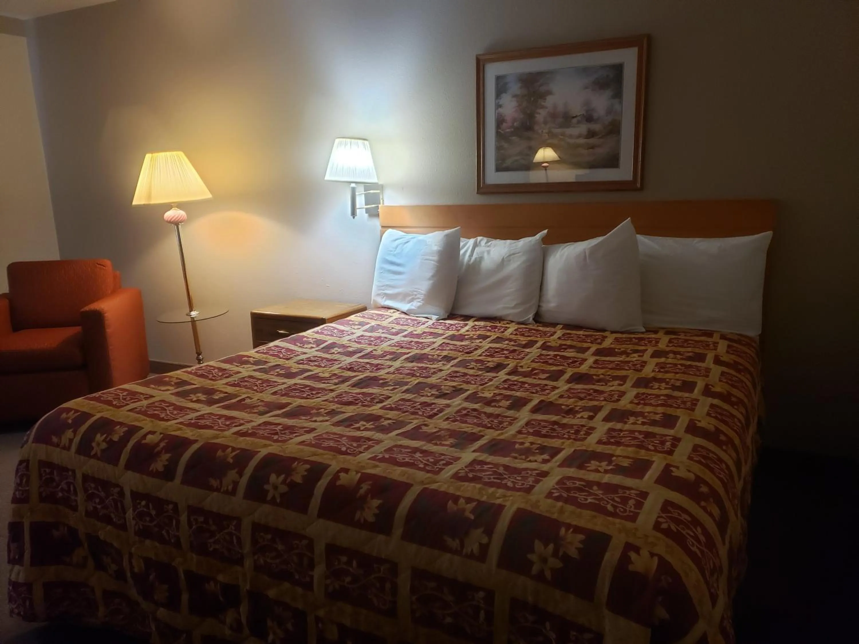 Bedroom, Bed in STAY INN Burlington