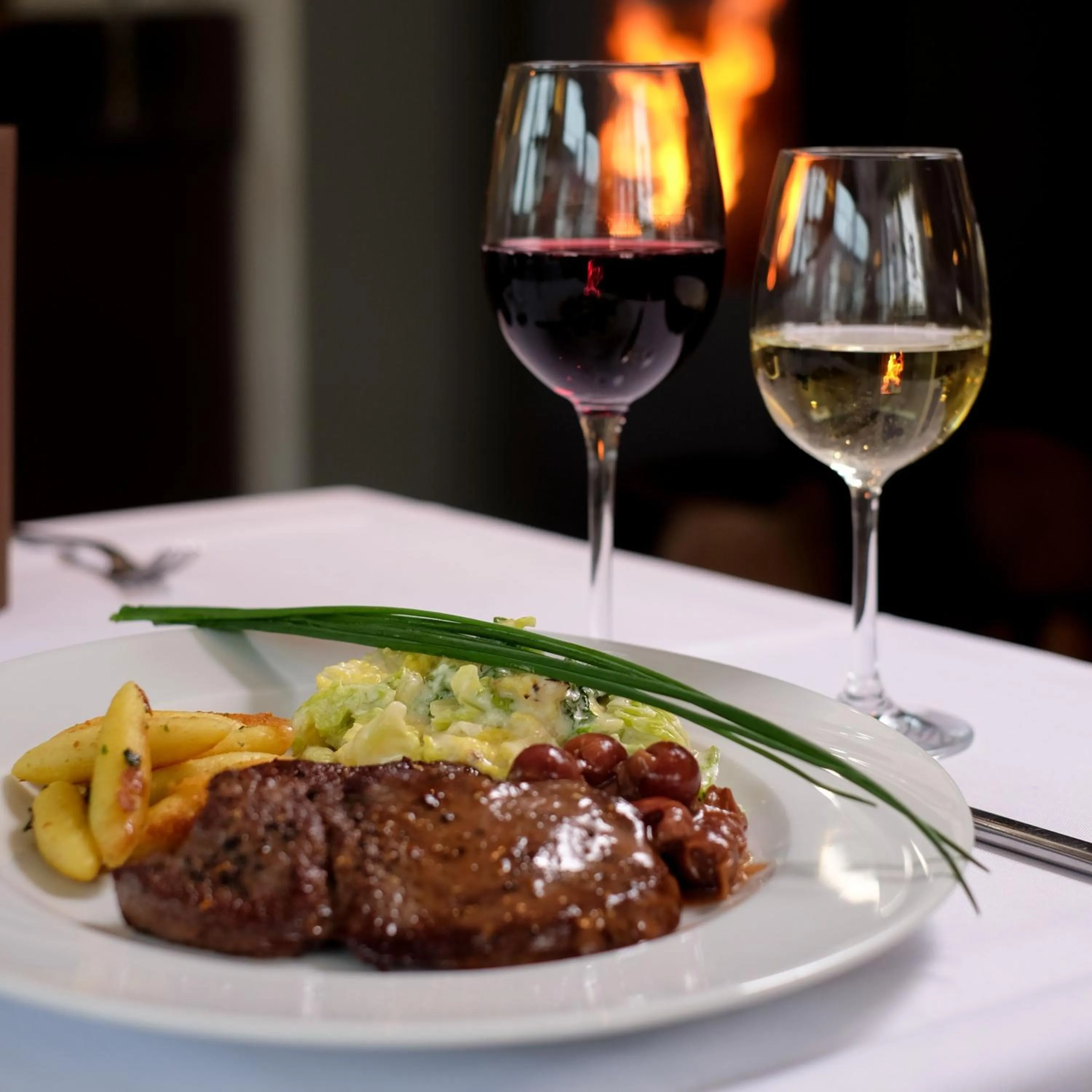 Food and drinks in Harzer Hof