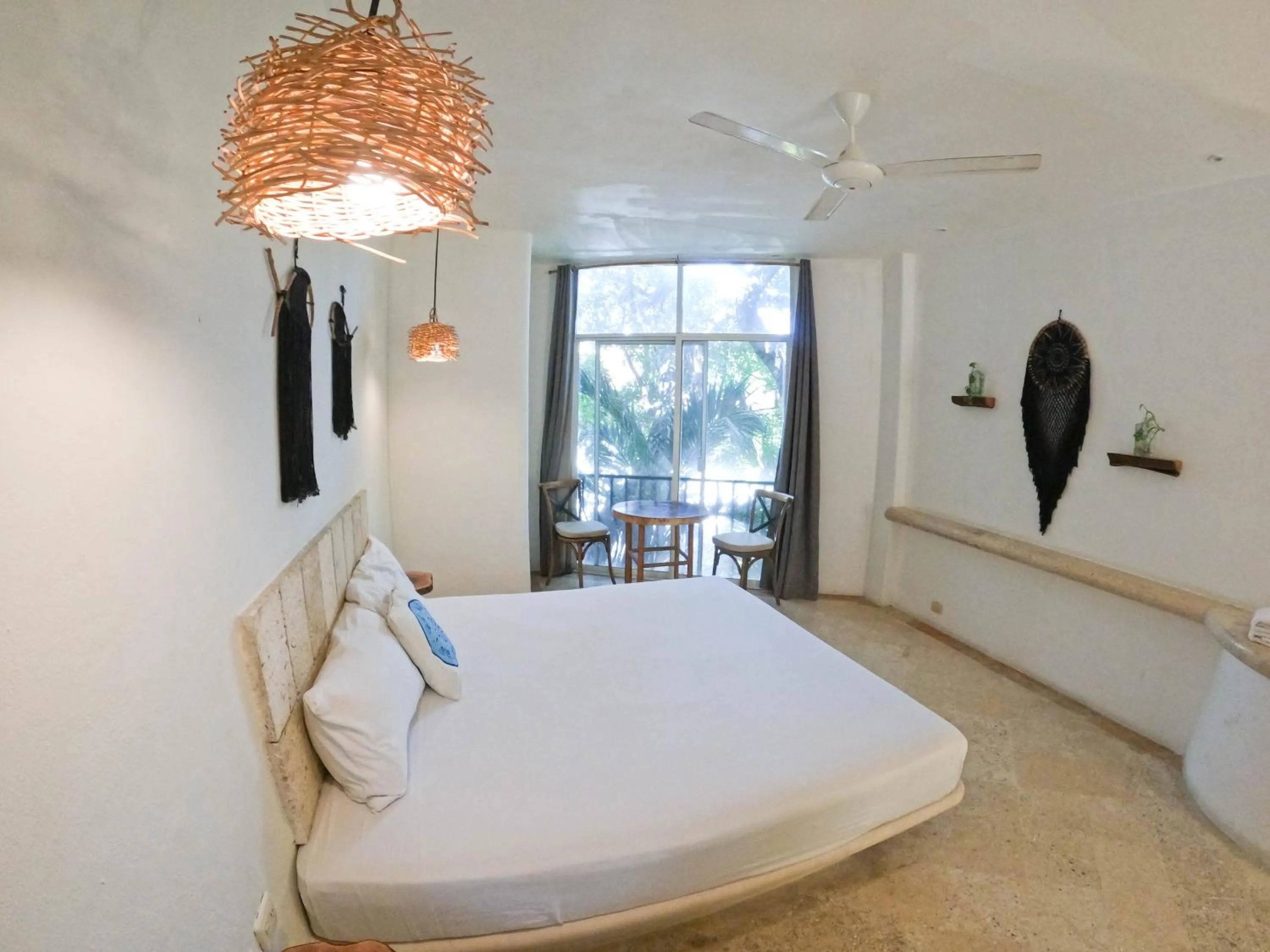 Bedroom, Bed in Tesoro Escondido