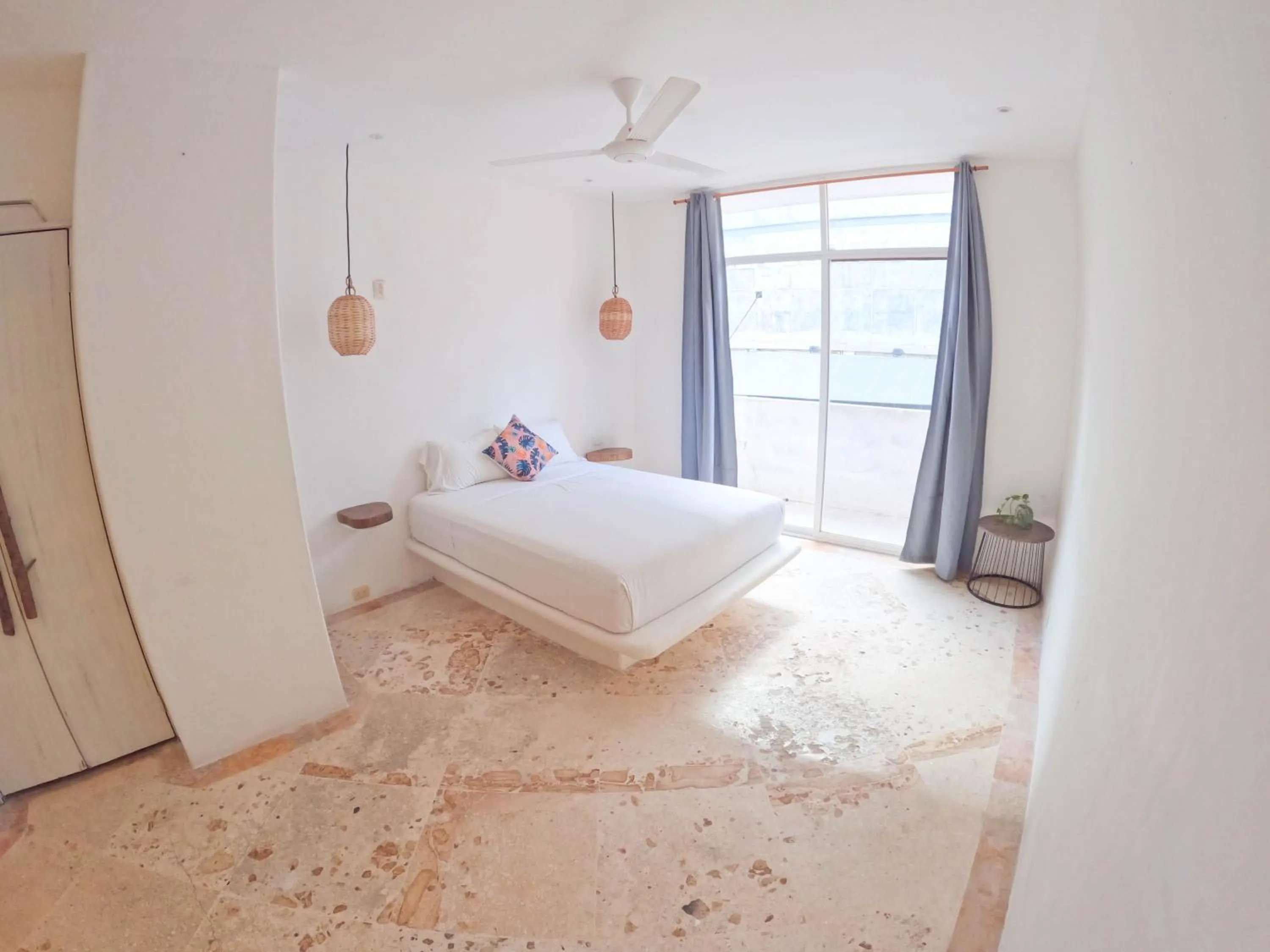 Bedroom, Bed in Tesoro Escondido