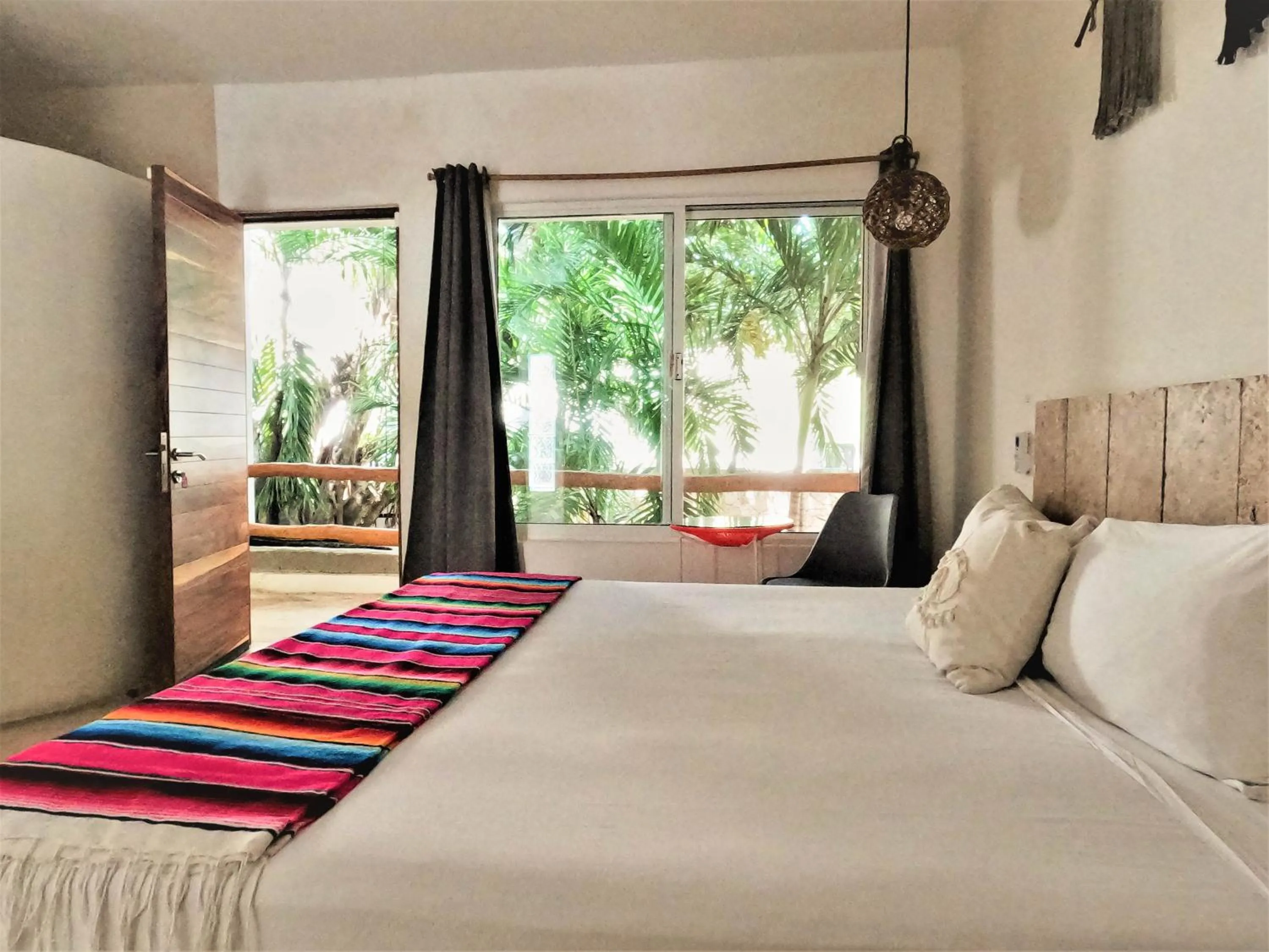 Bedroom, Bed in Tesoro Escondido