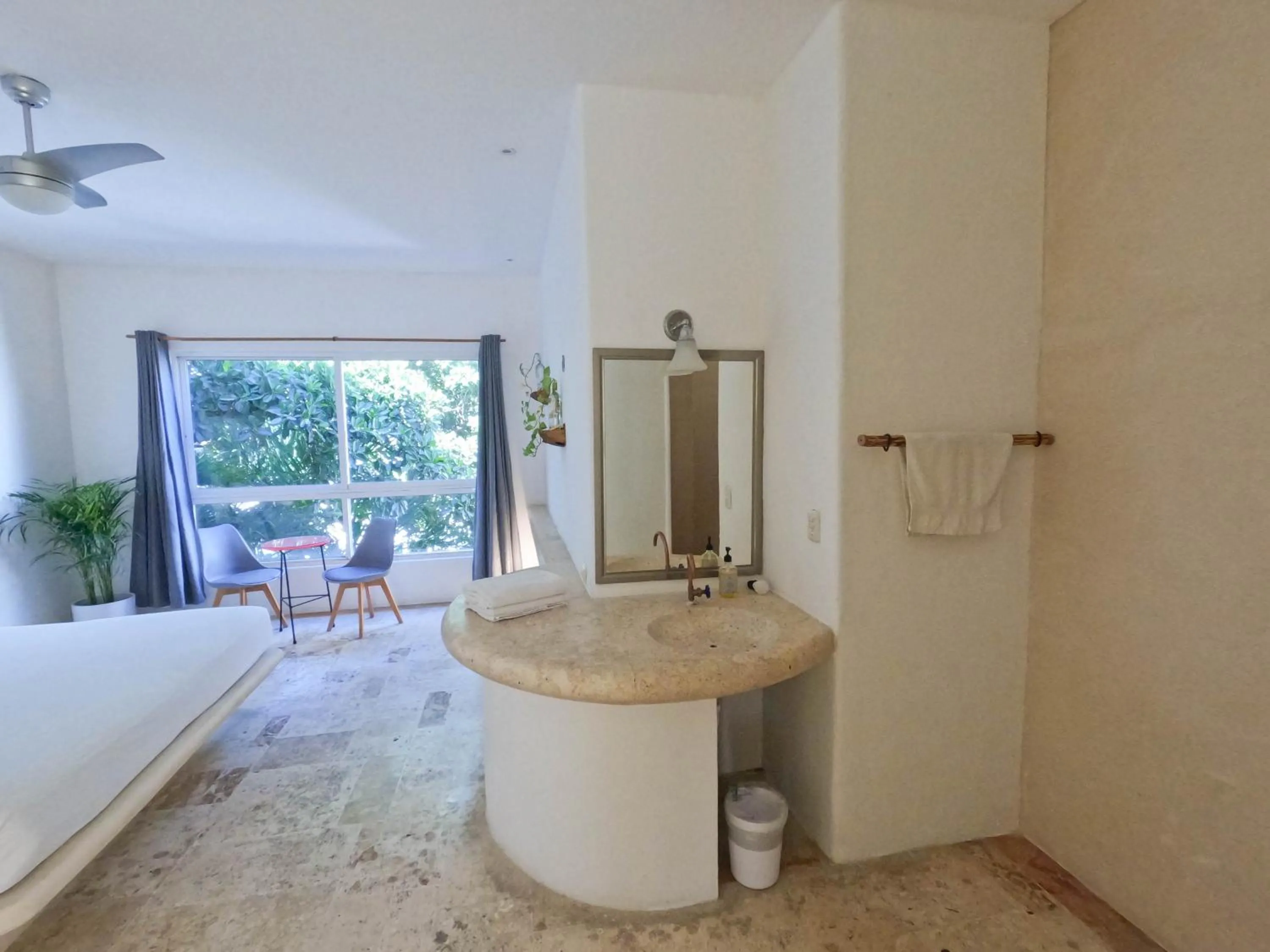 Bathroom in Tesoro Escondido