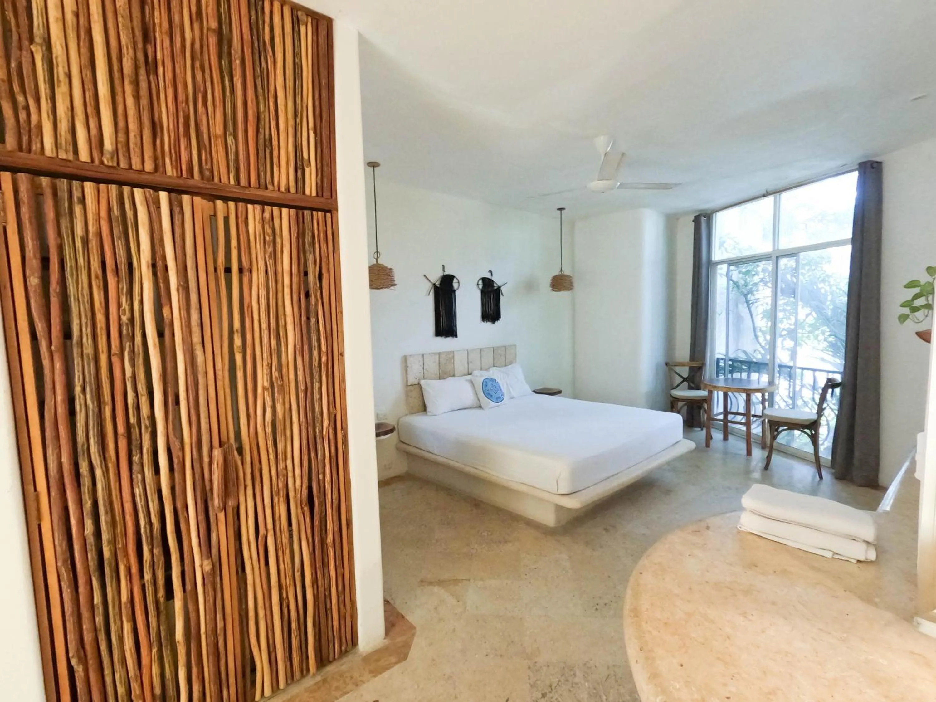 Bedroom, Bed in Tesoro Escondido