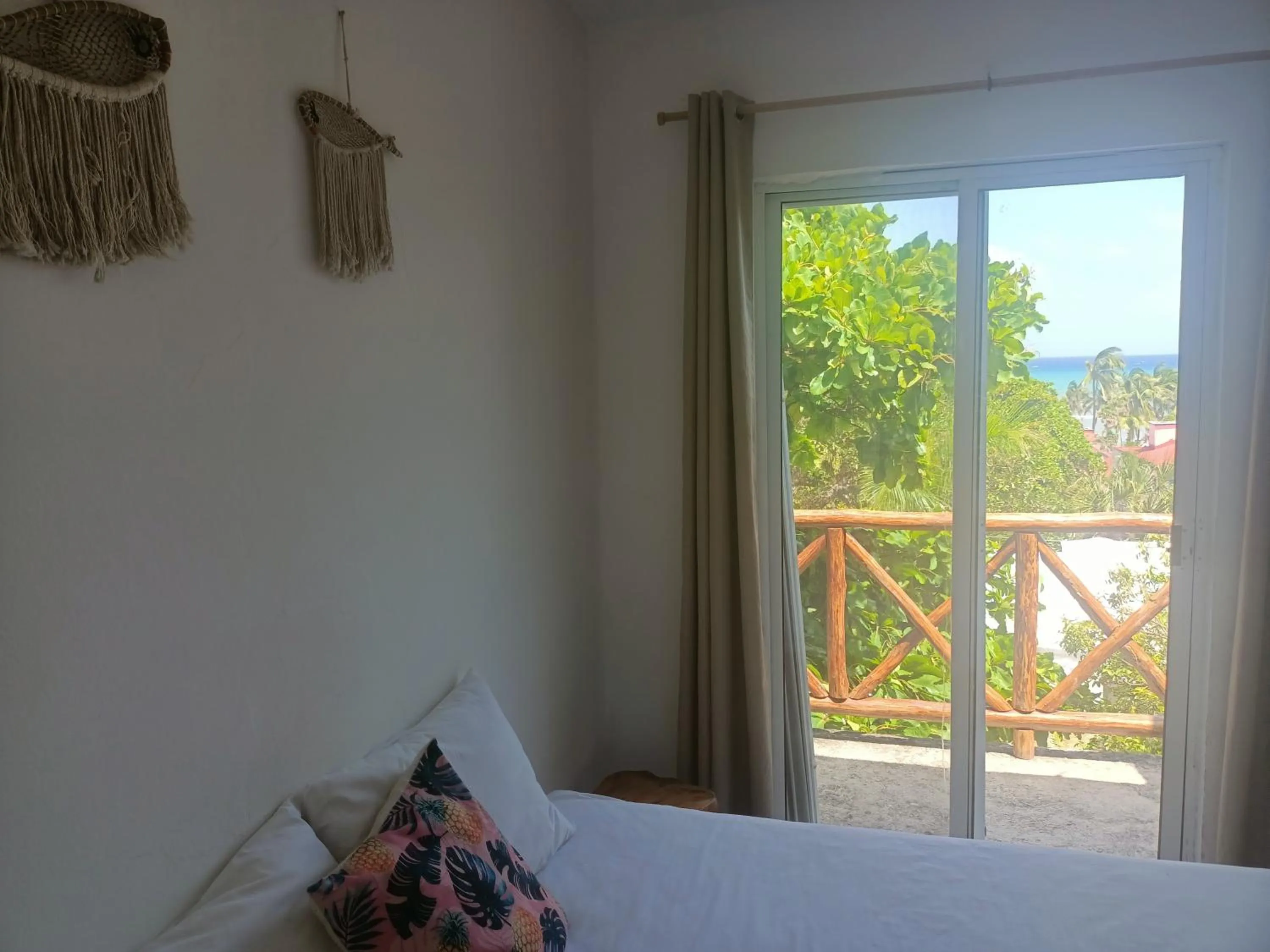 Bed in Tesoro Escondido