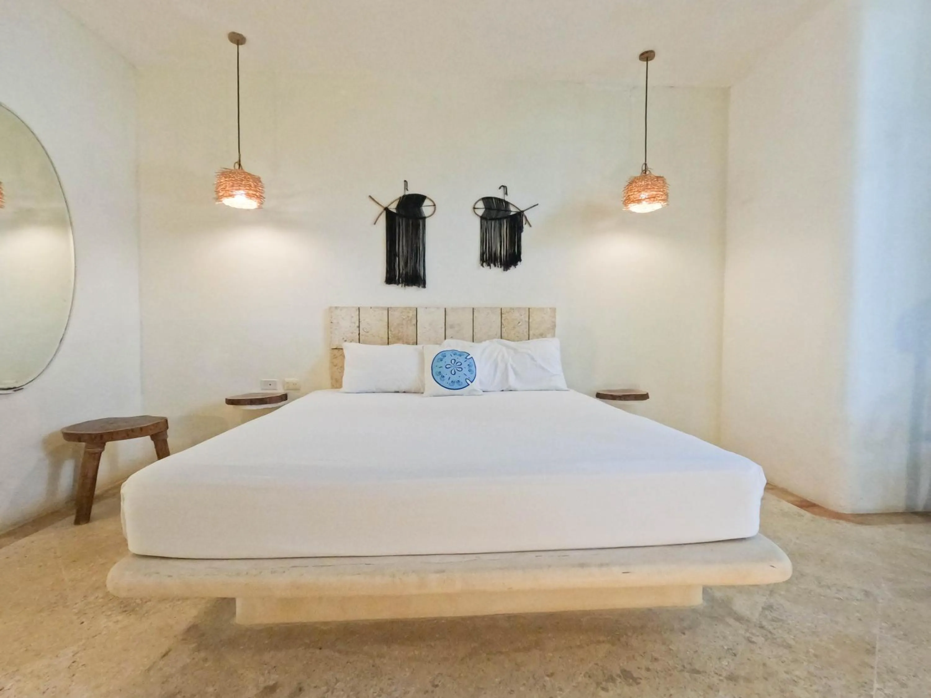 Bedroom, Bed in Tesoro Escondido