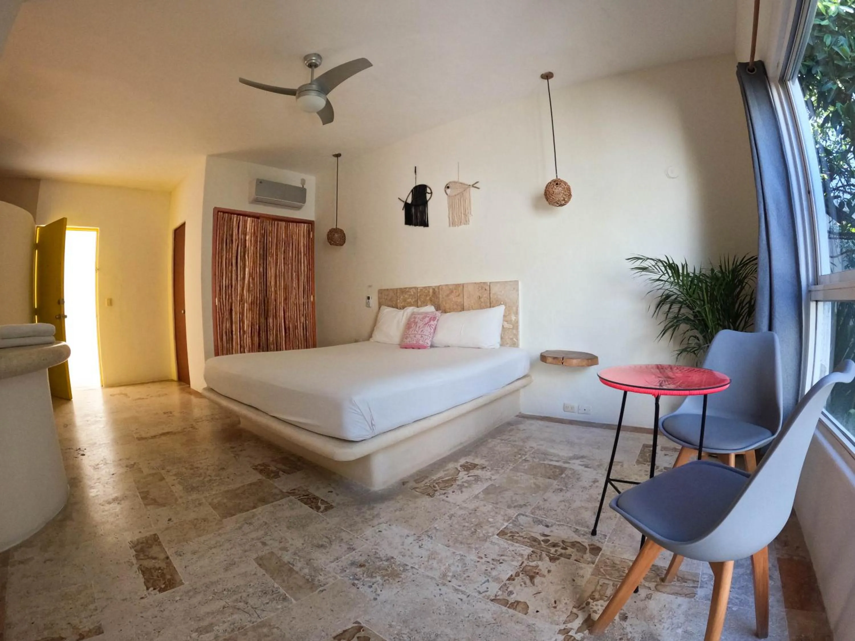 Bedroom, Bed in Tesoro Escondido