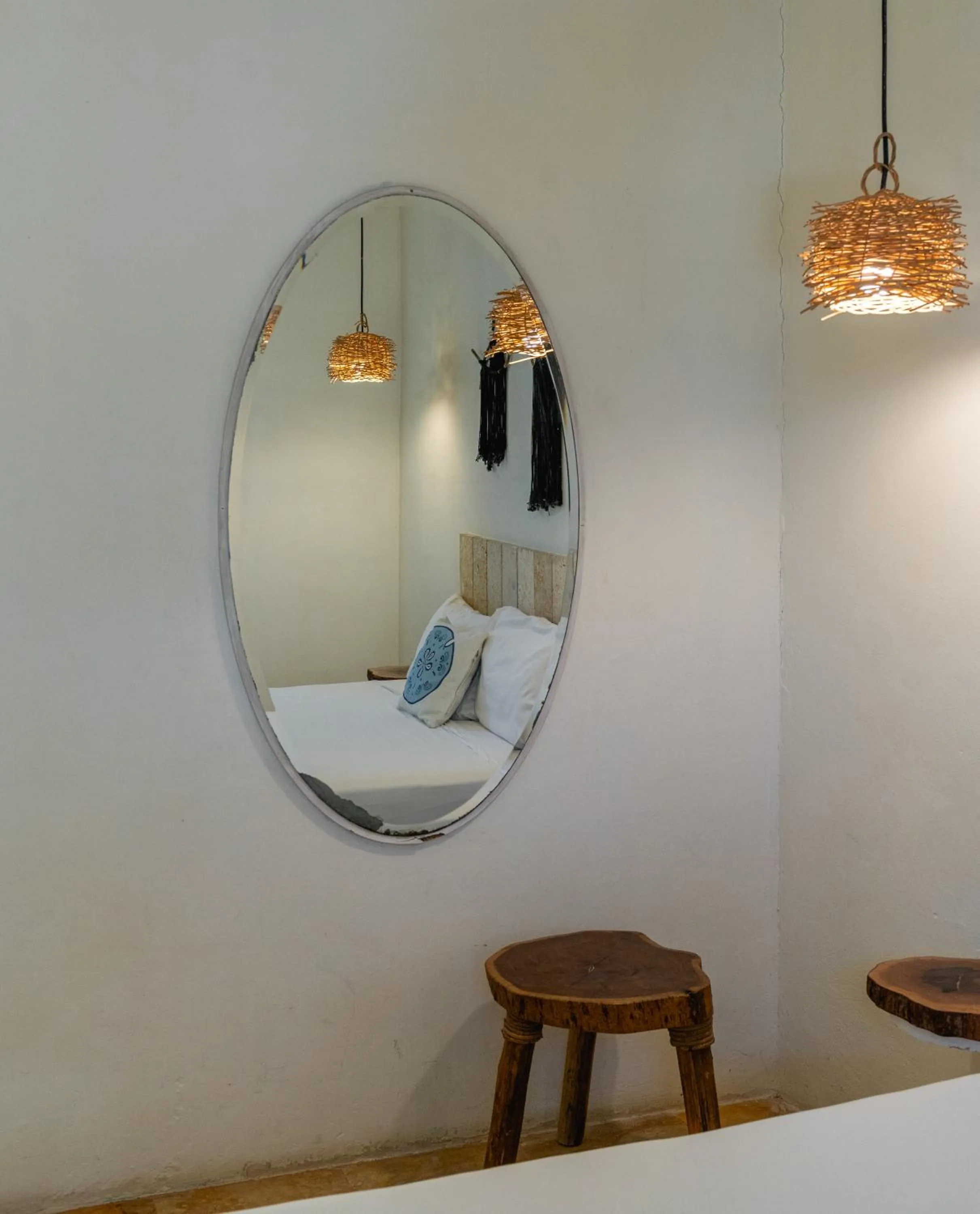 Bedroom in Tesoro Escondido