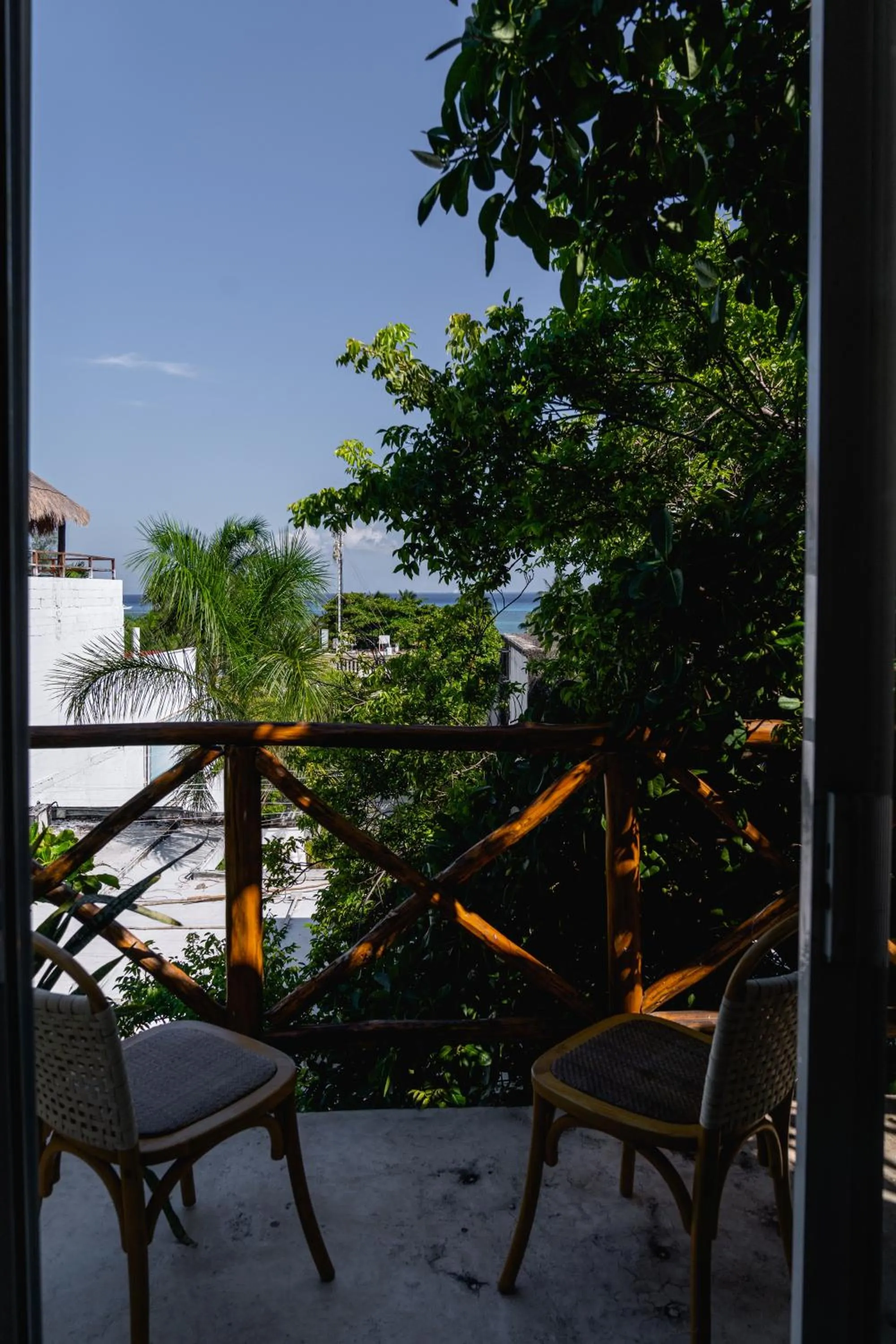 Balcony/Terrace in Tesoro Escondido