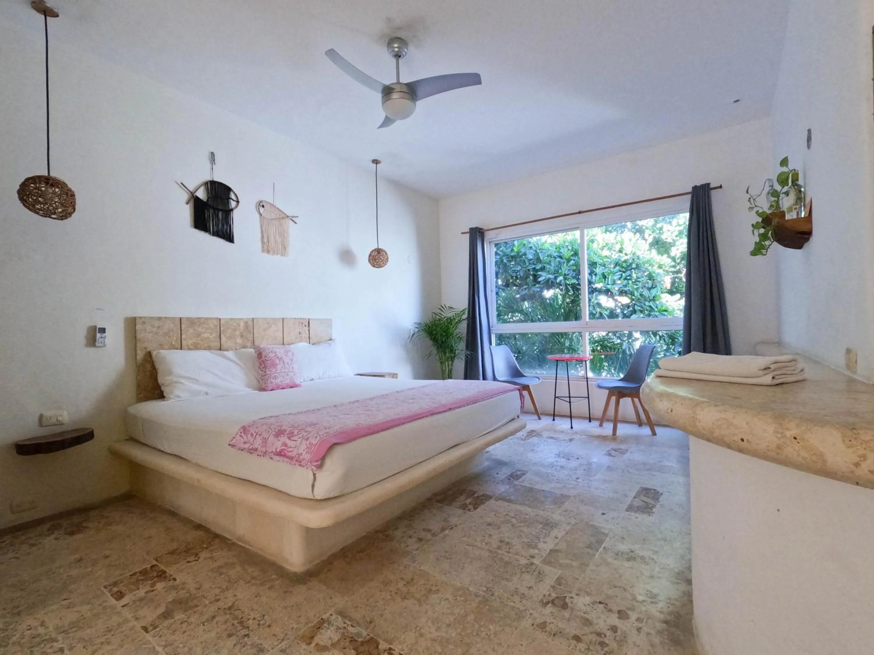 Bedroom, Bed in Tesoro Escondido