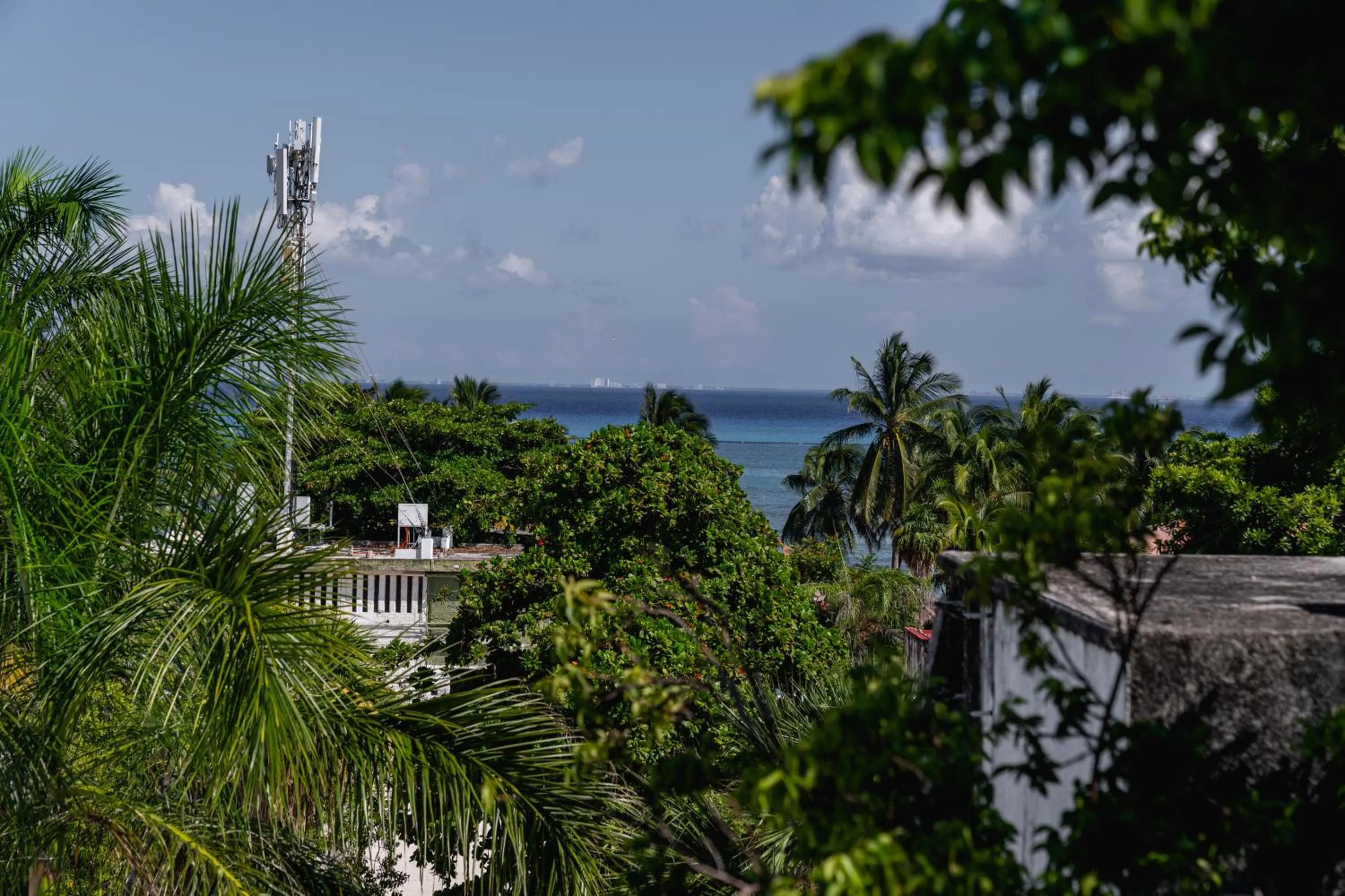 View (from property/room) in Tesoro Escondido
