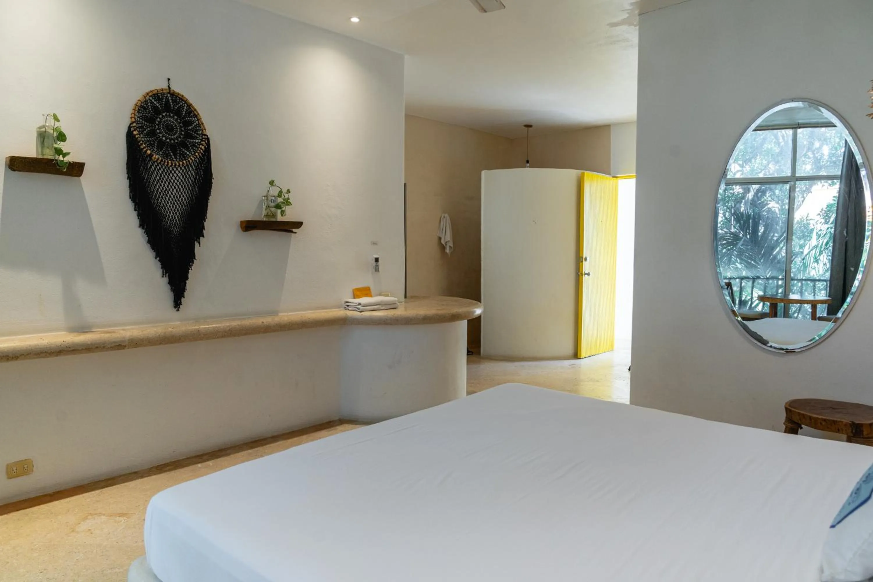 Bedroom, Bed in Tesoro Escondido