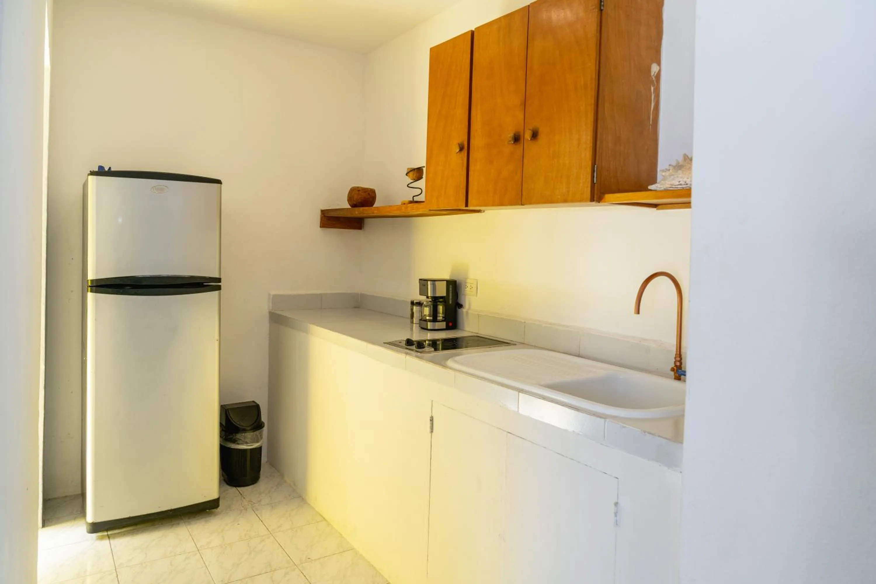 Kitchen or kitchenette in Tesoro Escondido