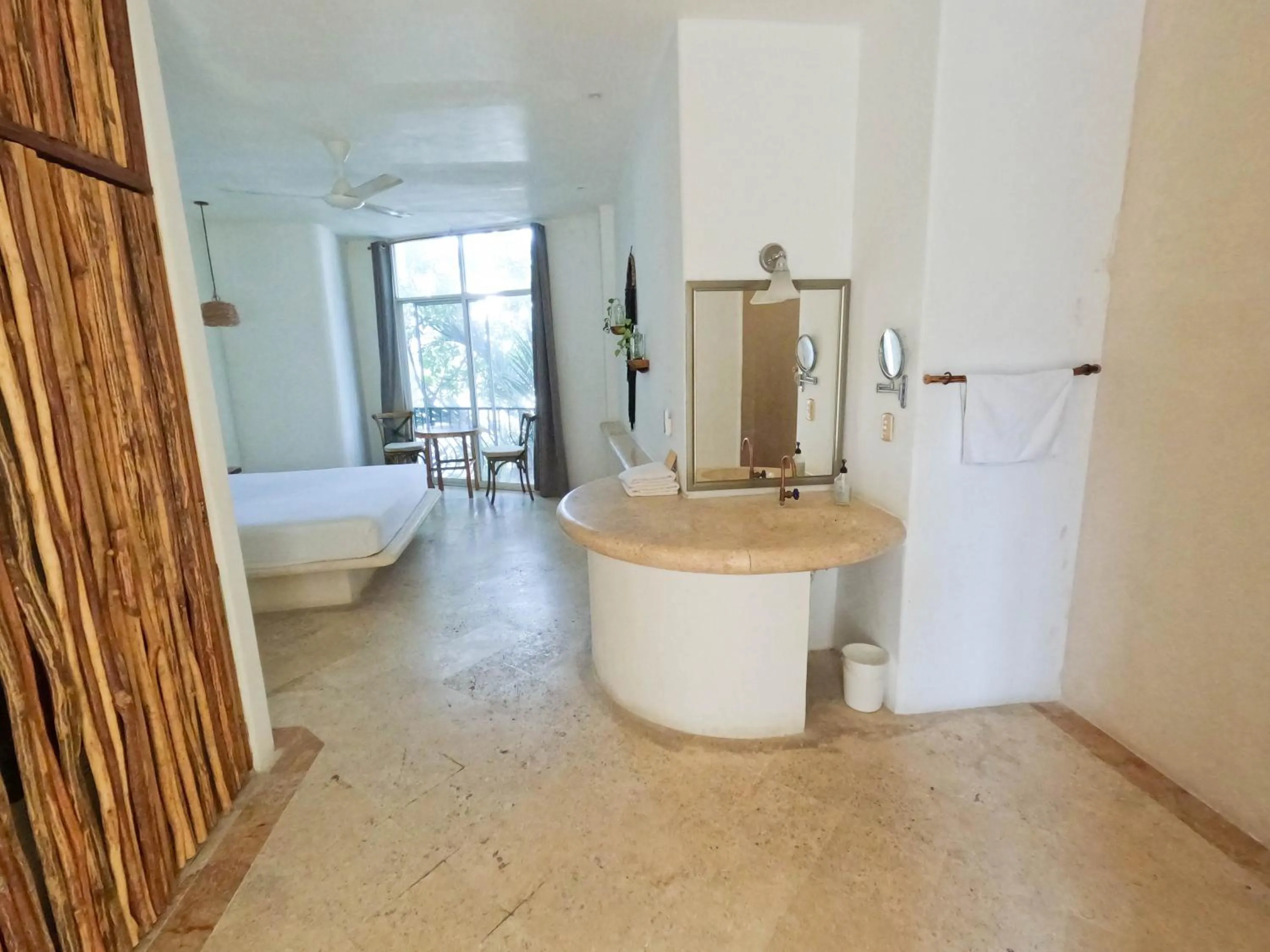 Bathroom in Tesoro Escondido