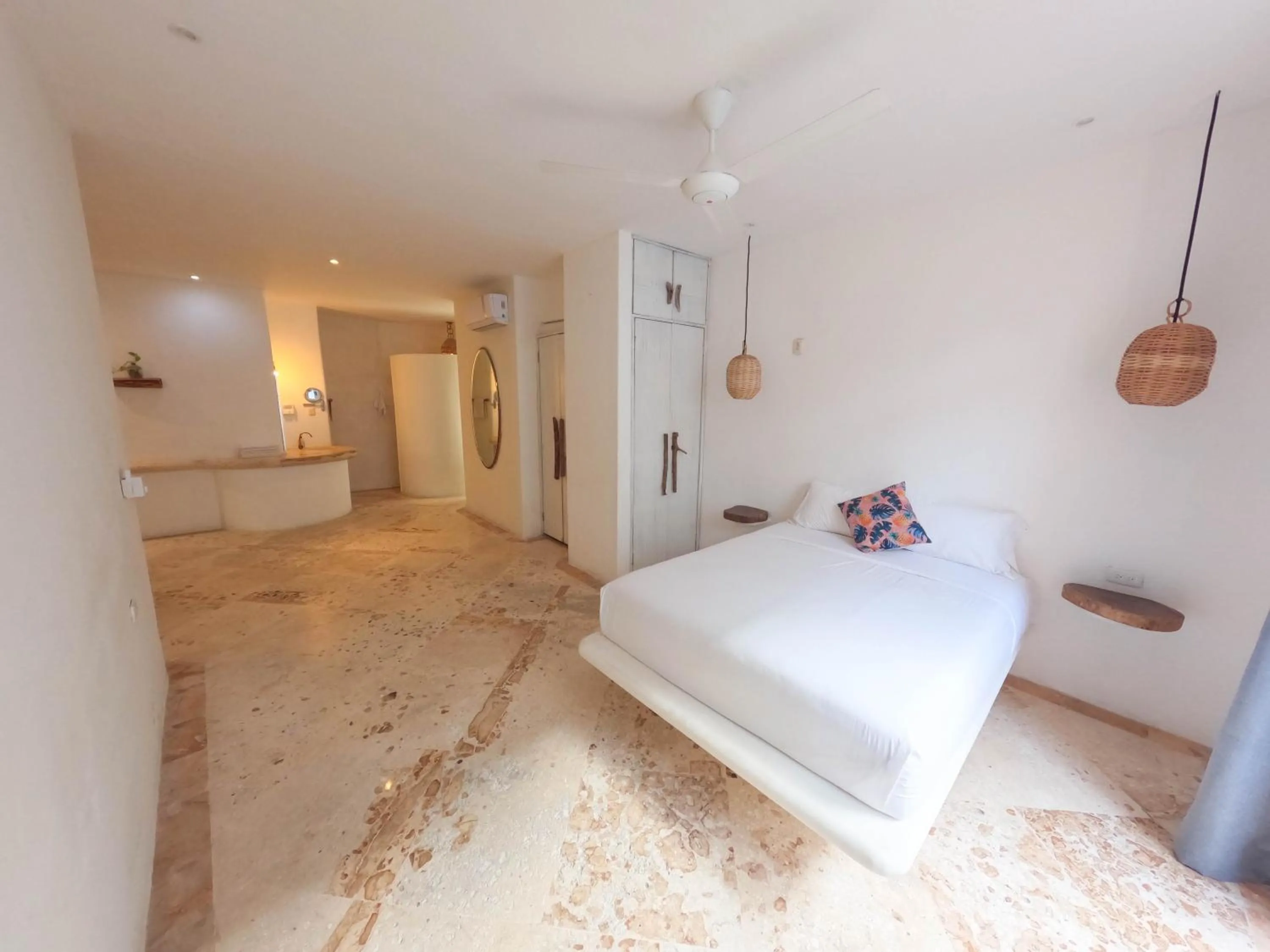 Bedroom, Bed in Tesoro Escondido