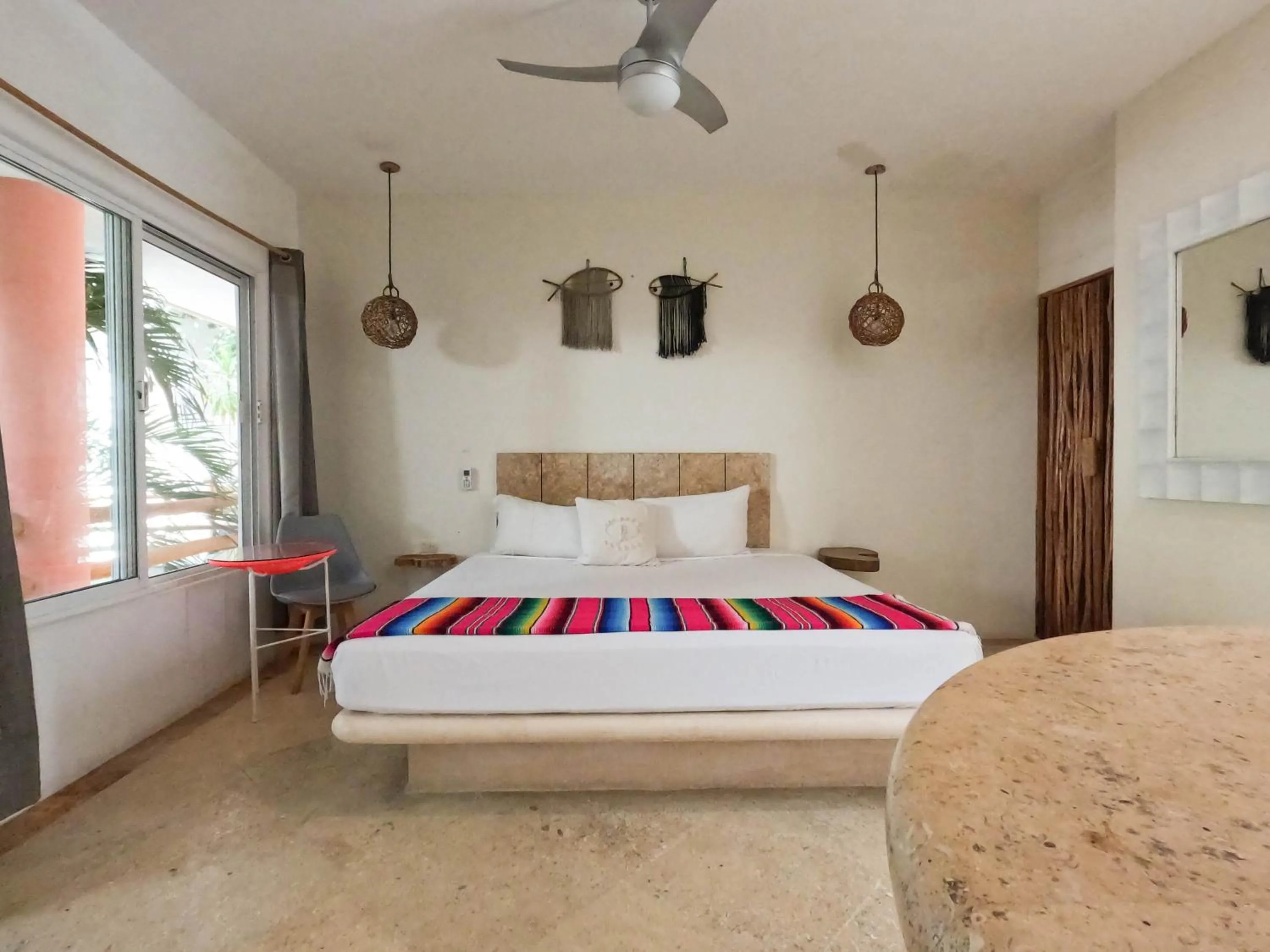 Bedroom, Bed in Tesoro Escondido