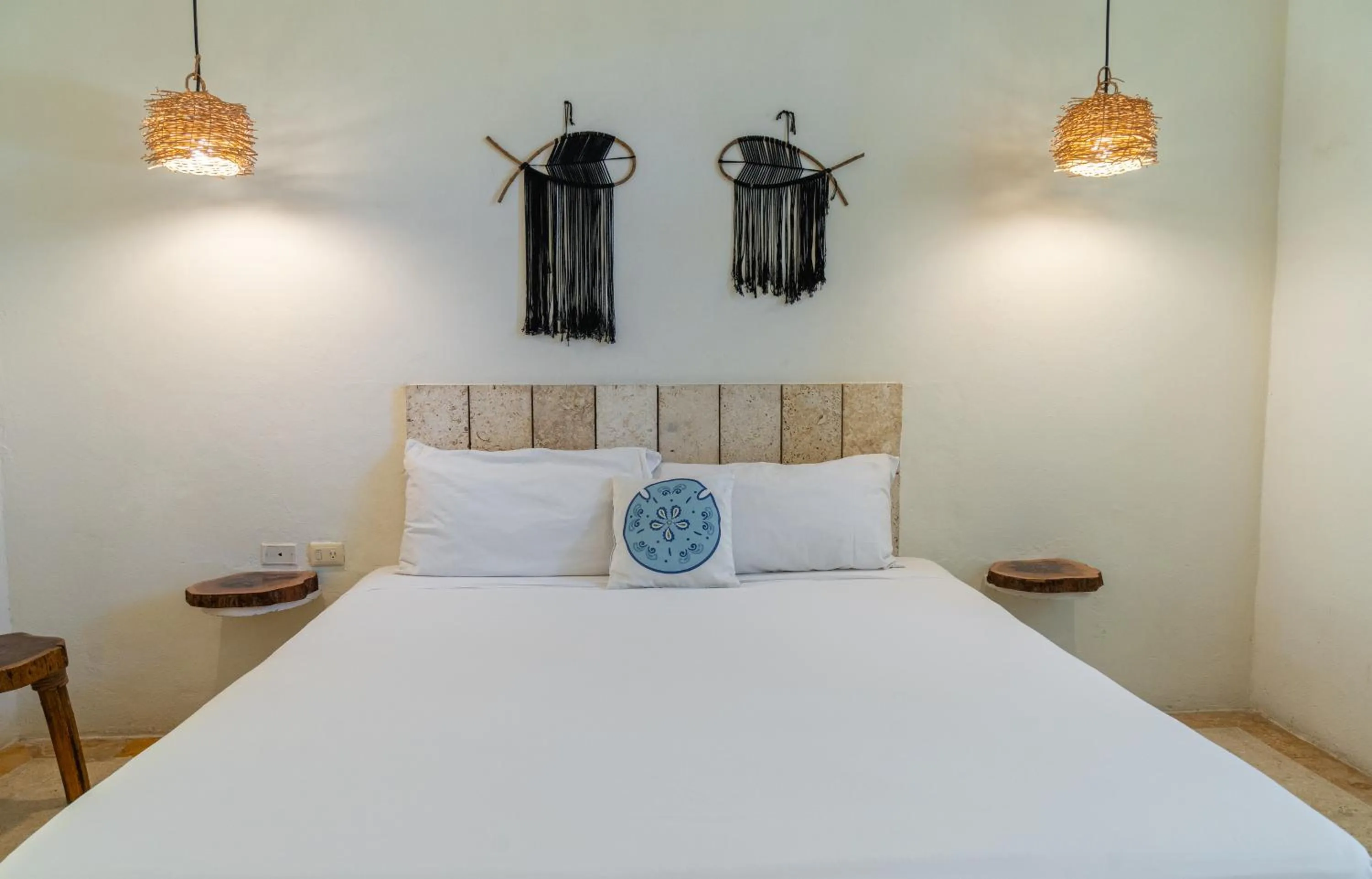 Bedroom, Bed in Tesoro Escondido