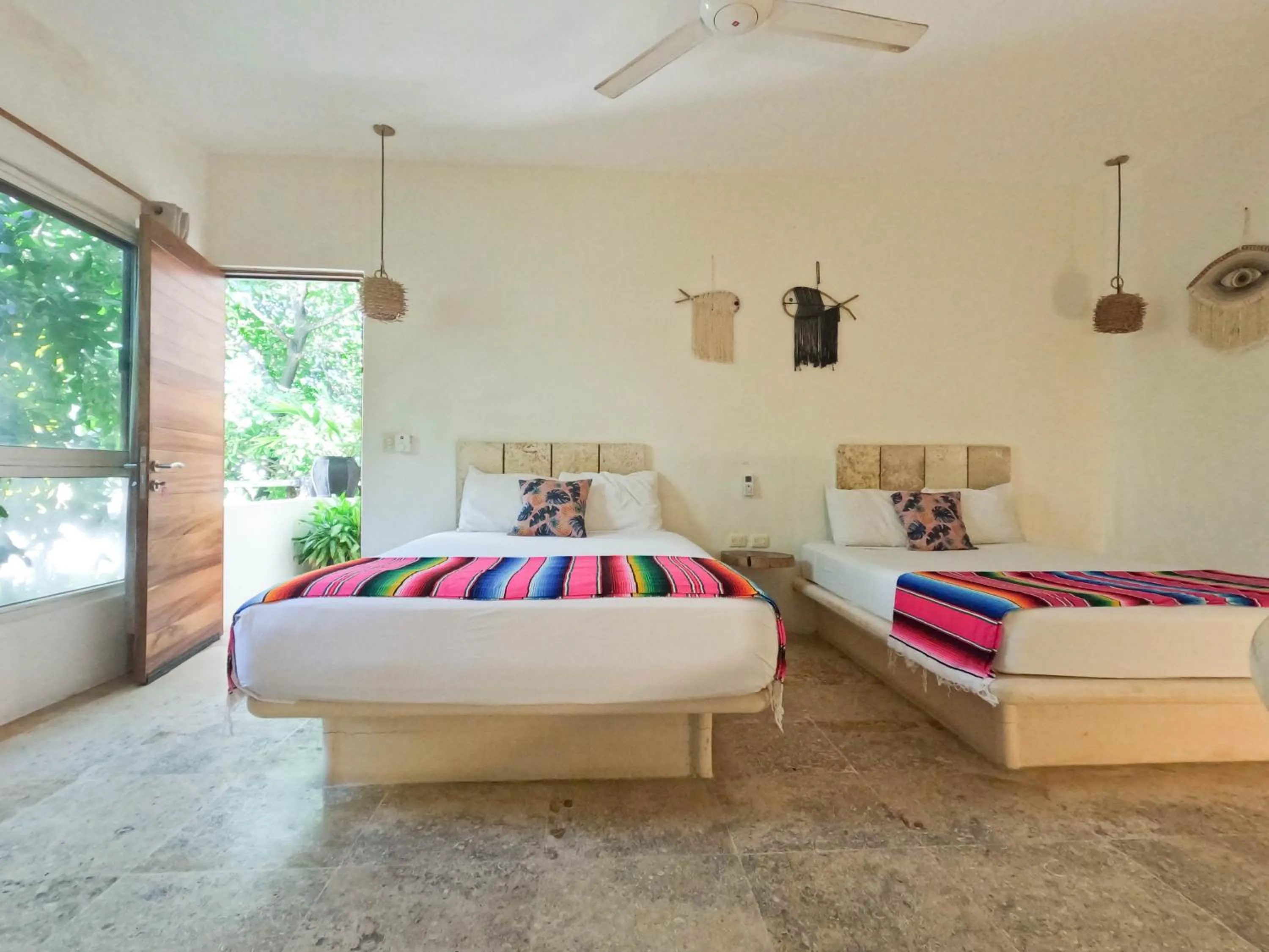 Bedroom, Bed in Tesoro Escondido