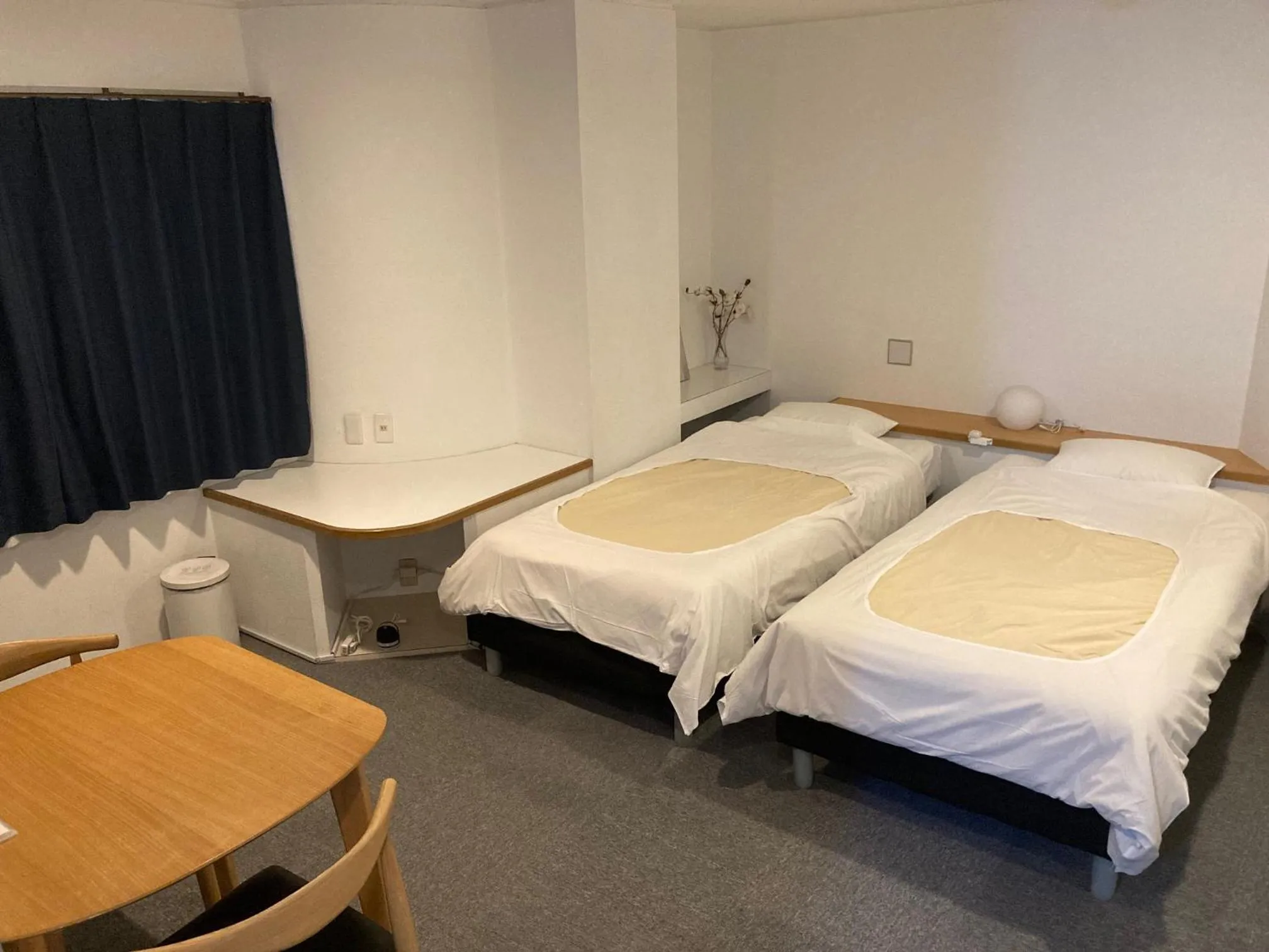 Photo of the whole room, Bed in J-Hoppers Beppu Guesthouse ジェイホッパーズ別府ゲストハウス