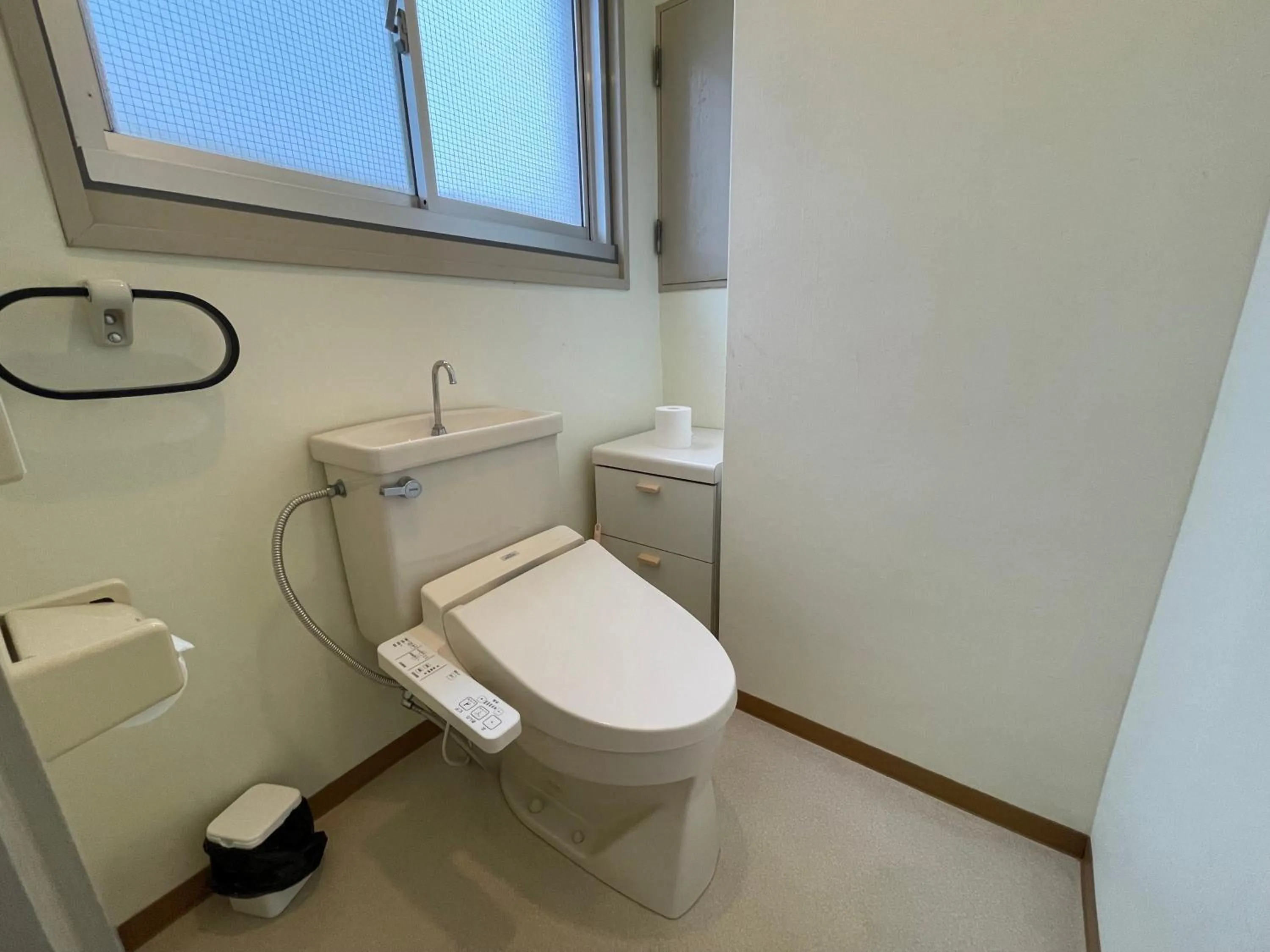 Bathroom in Marina Hotel Kaikuu