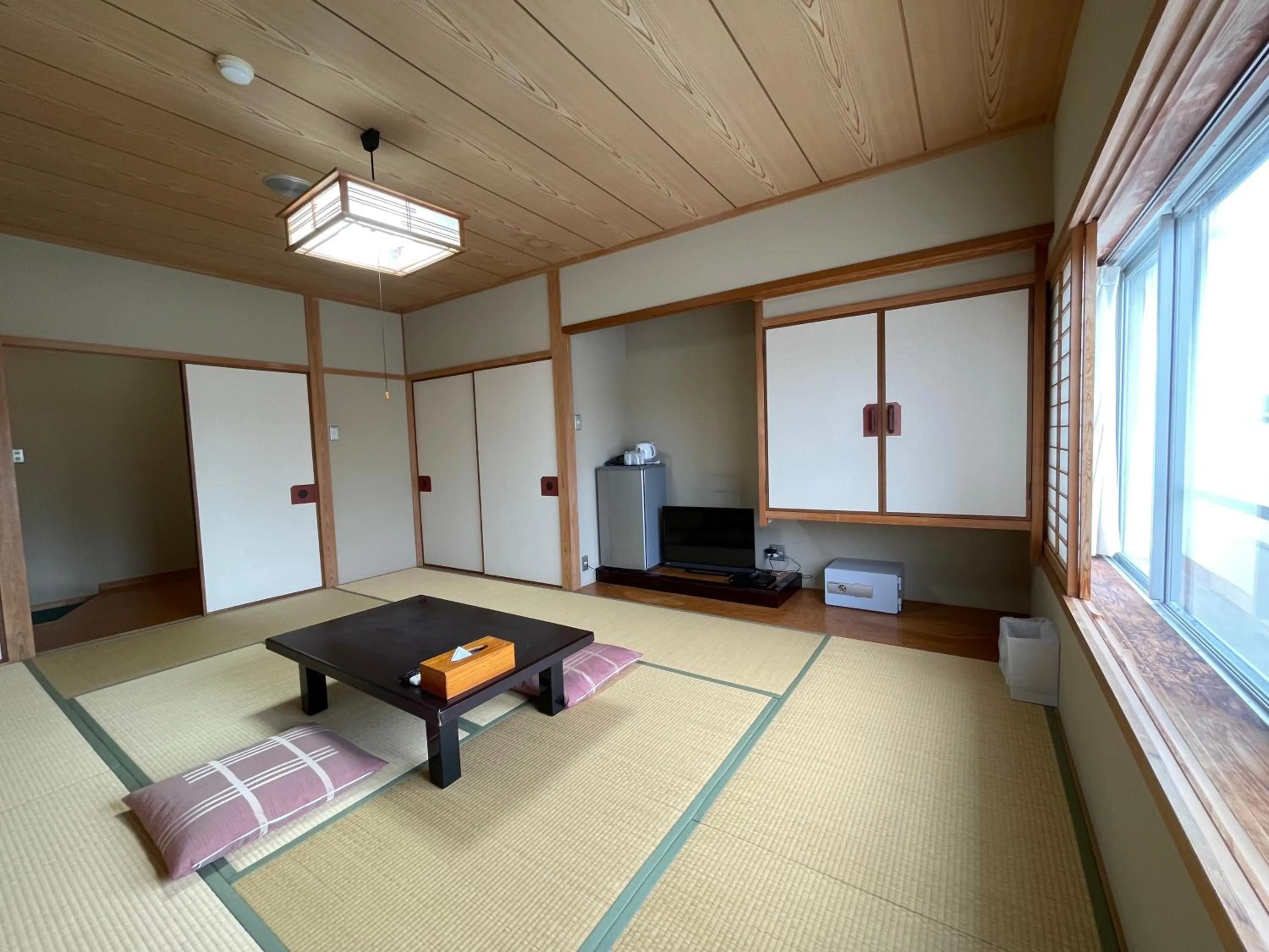 Living room in Marina Hotel Kaikuu