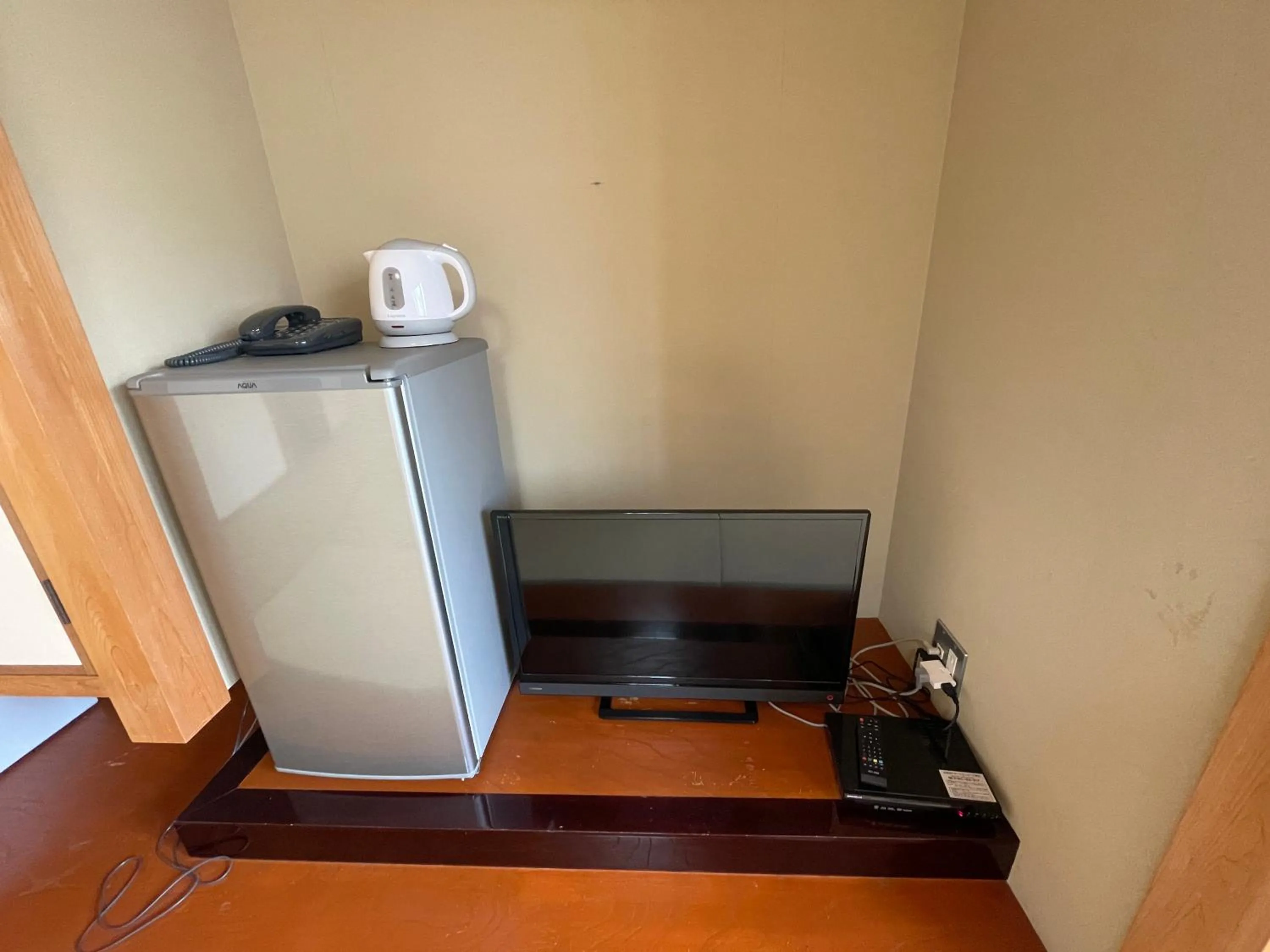 TV and multimedia in Marina Hotel Kaikuu