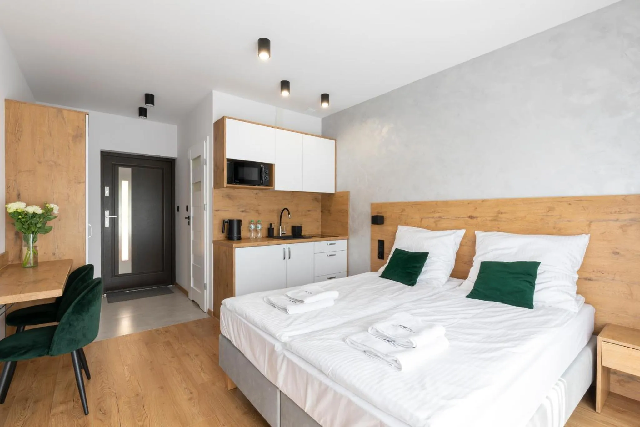 Bedroom, Bed in Villa Gorczański Zakątek Agroturystyka