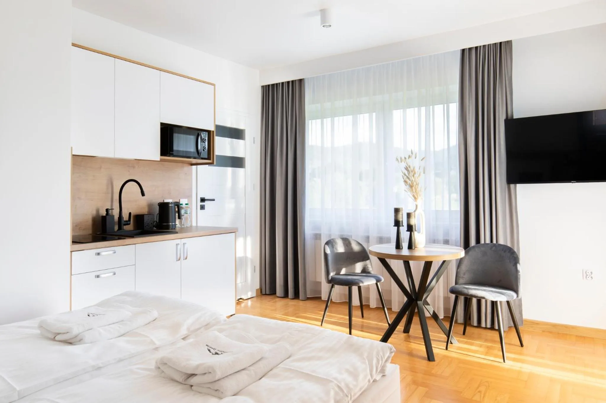 Bed in Villa Gorczański Zakątek Agroturystyka