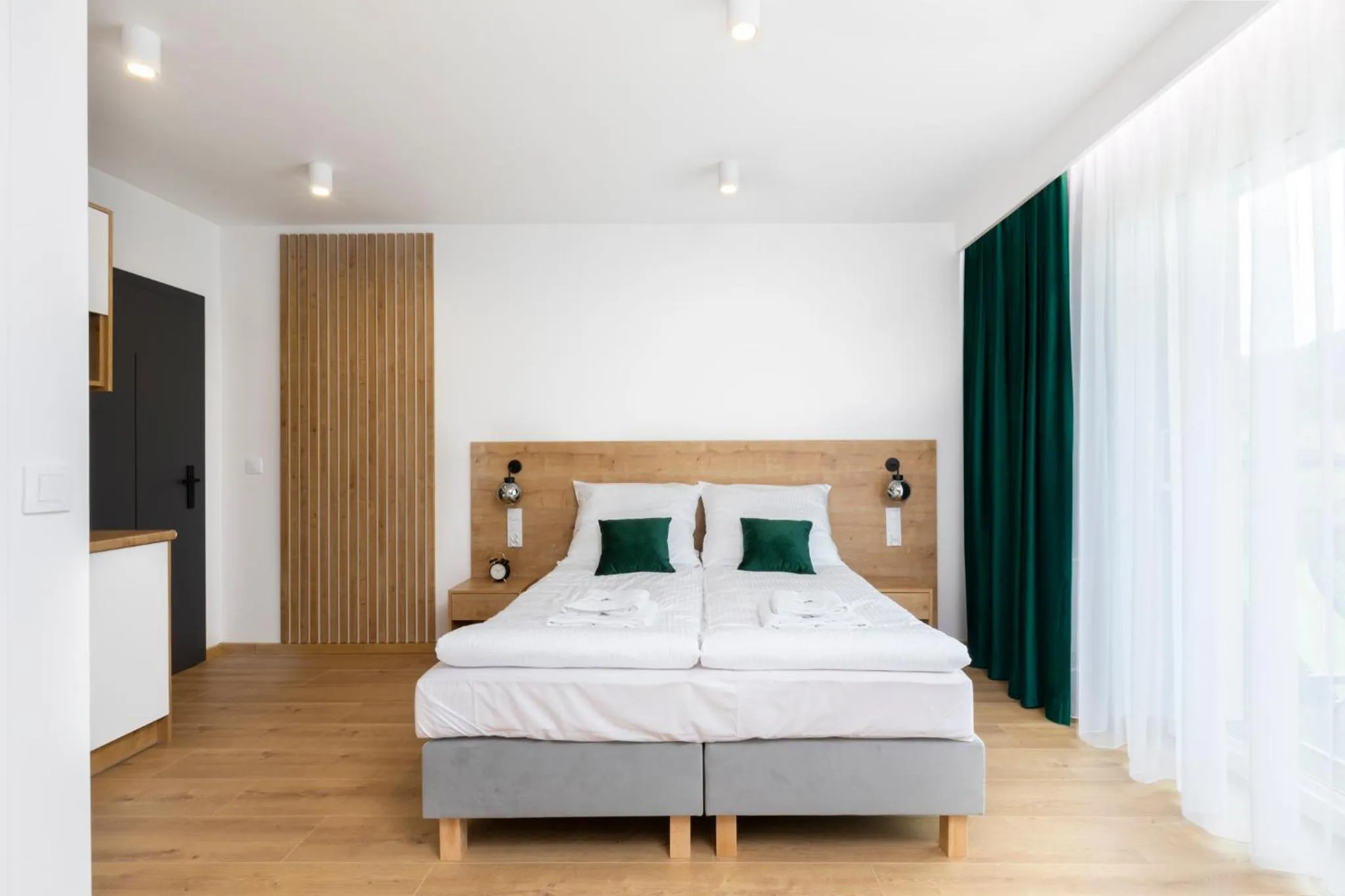 Bed in Villa Gorczański Zakątek Agroturystyka