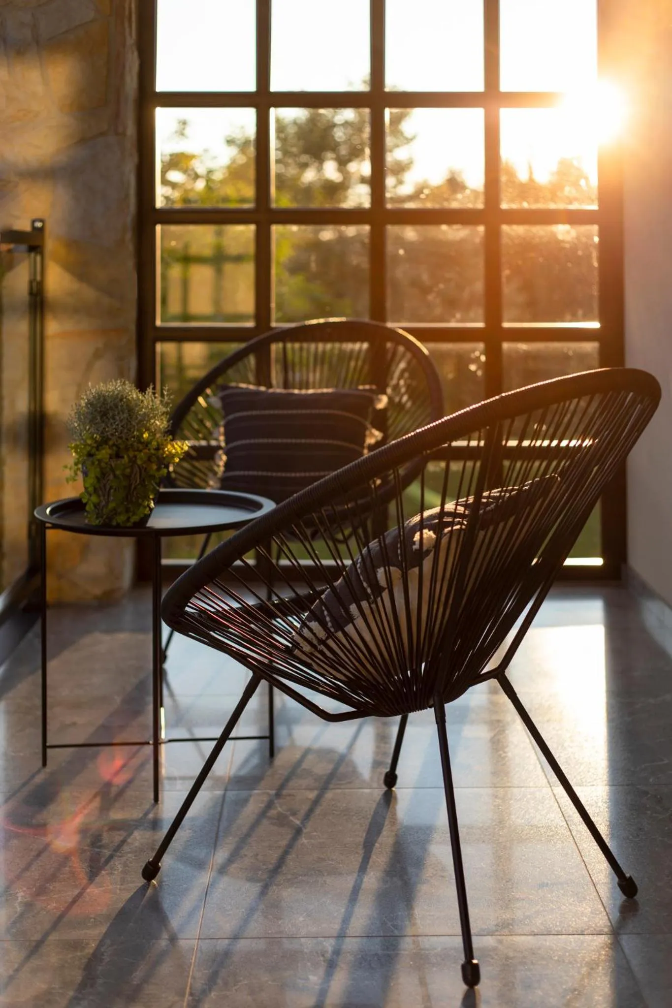 Patio in Villa Gorczański Zakątek Agroturystyka